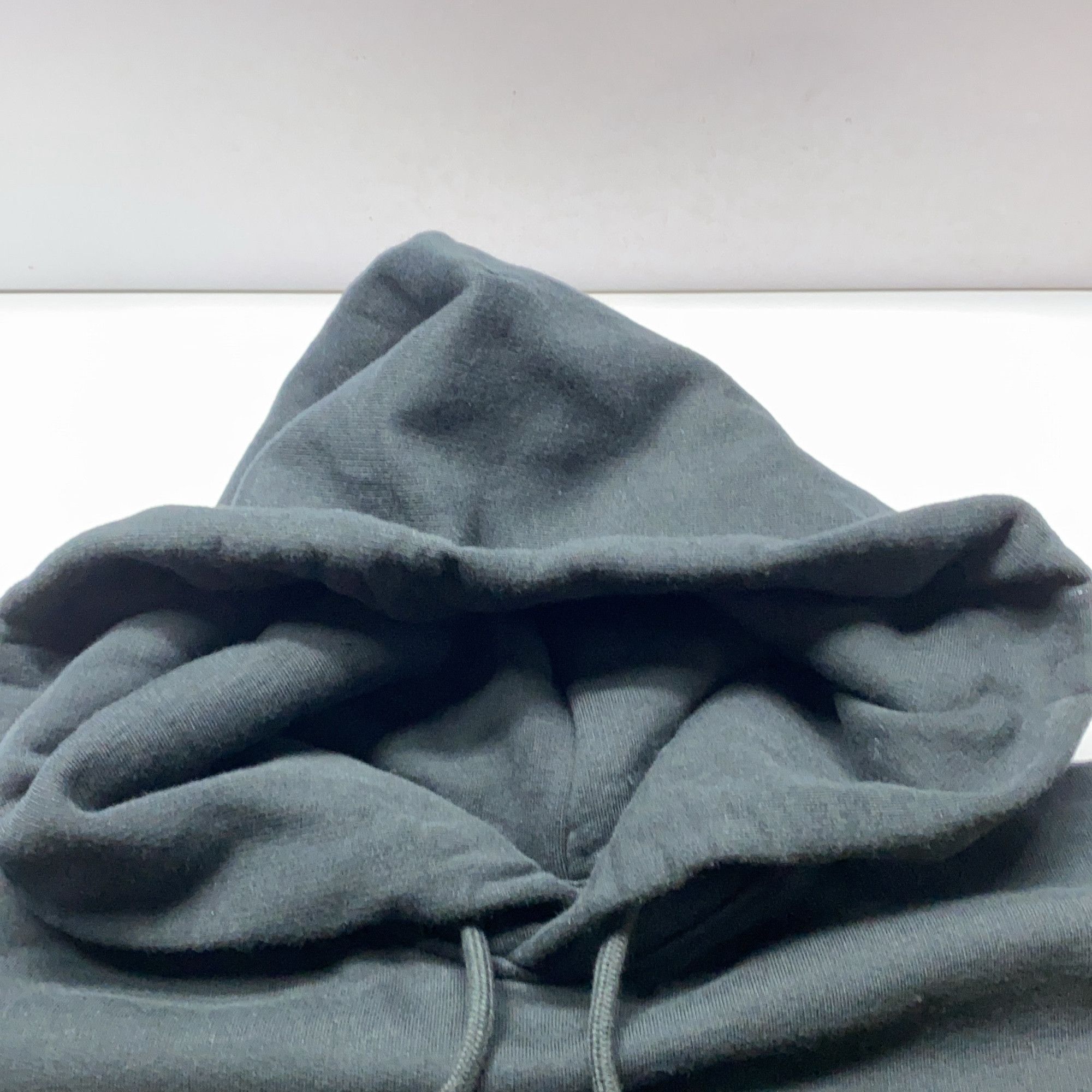 Off-White OFF-WHITE Embroidered Graphic Hoodie Black Size XS Size US XS / EU 42 / 0 - 9 Thumbnail