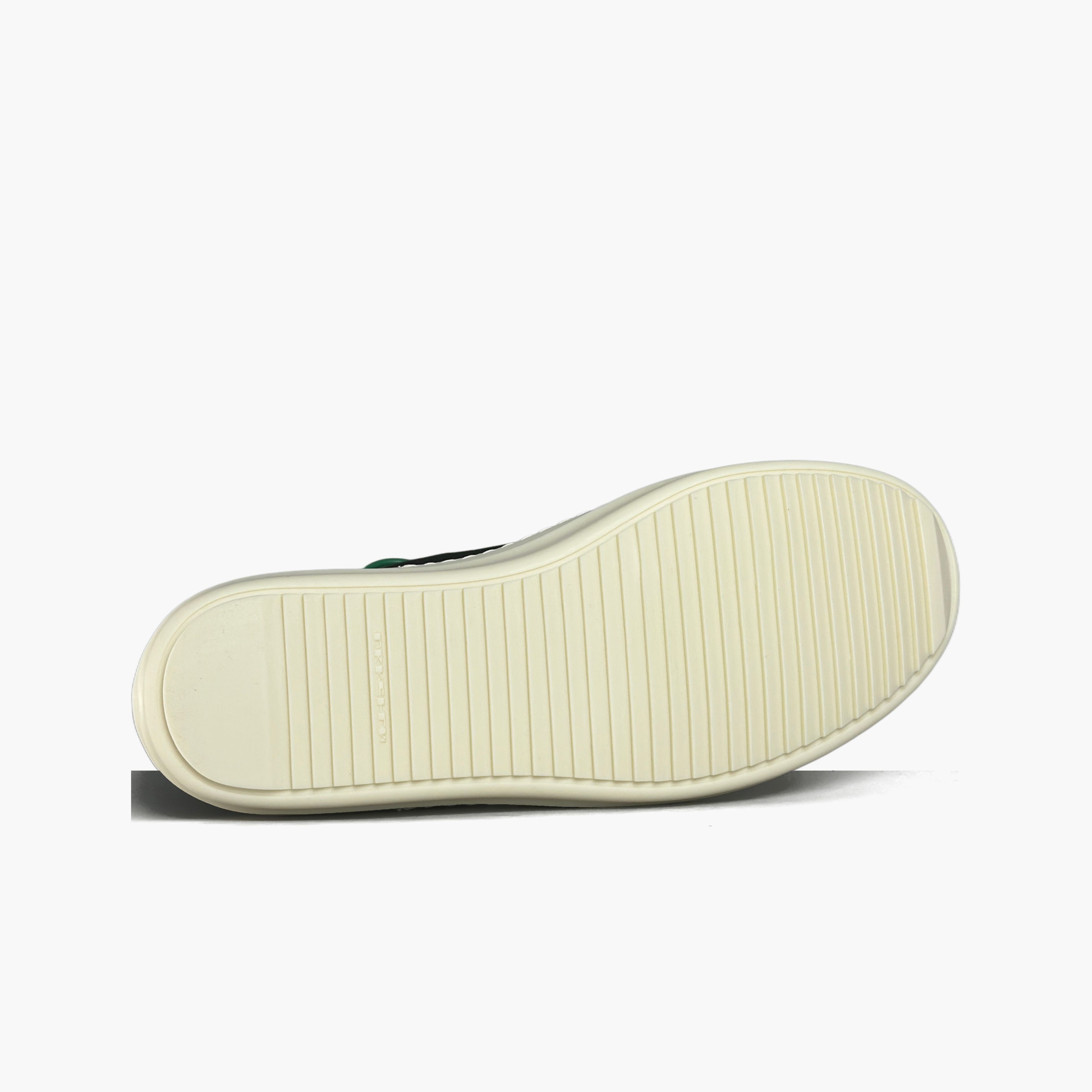 Rick Owens Drkshdw Rick Owens DRKSHDW Canvas Low-Top Sneakers Size 8 Size US 8 / EU 41 - 7 Thumbnail