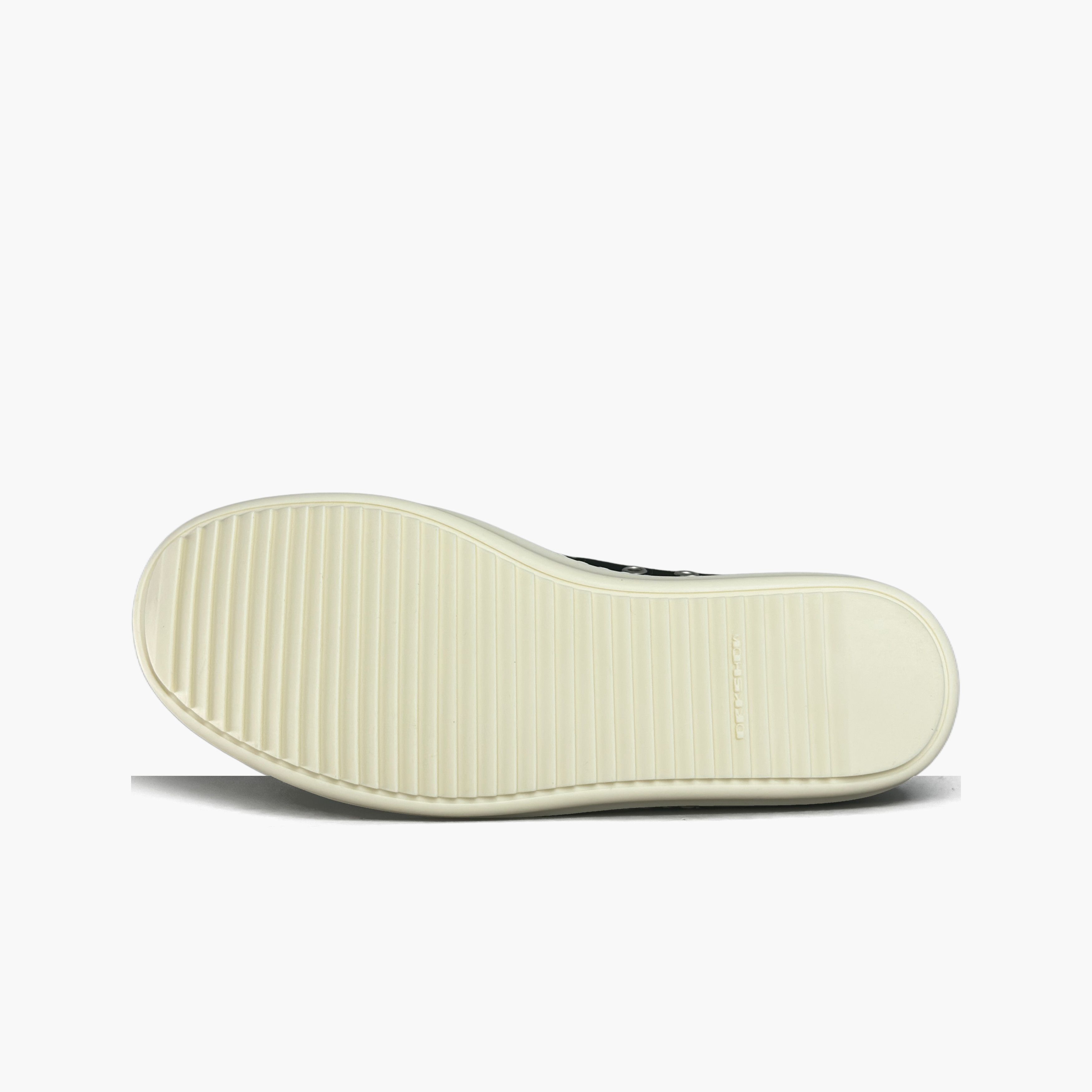Rick Owens Drkshdw Rick Owens DRKSHDW Canvas Low-Top Sneakers Size 8 Size US 8 / EU 41 - 8 Thumbnail