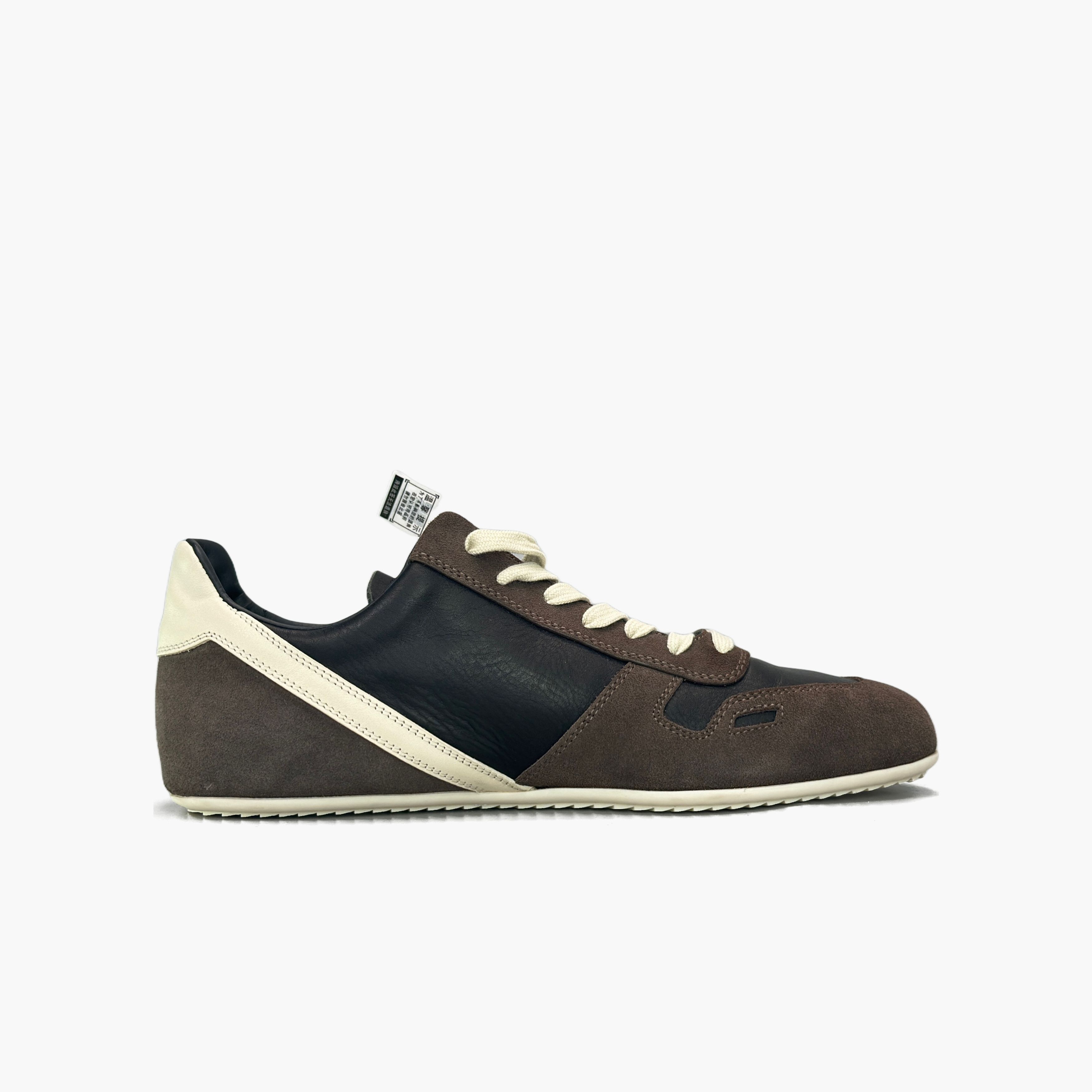 Rick Owens Rick Owens Runner Low-Top Sneakers US 7 / EU 40 Size US 7 / EU 40 - 2 Thumbnail
