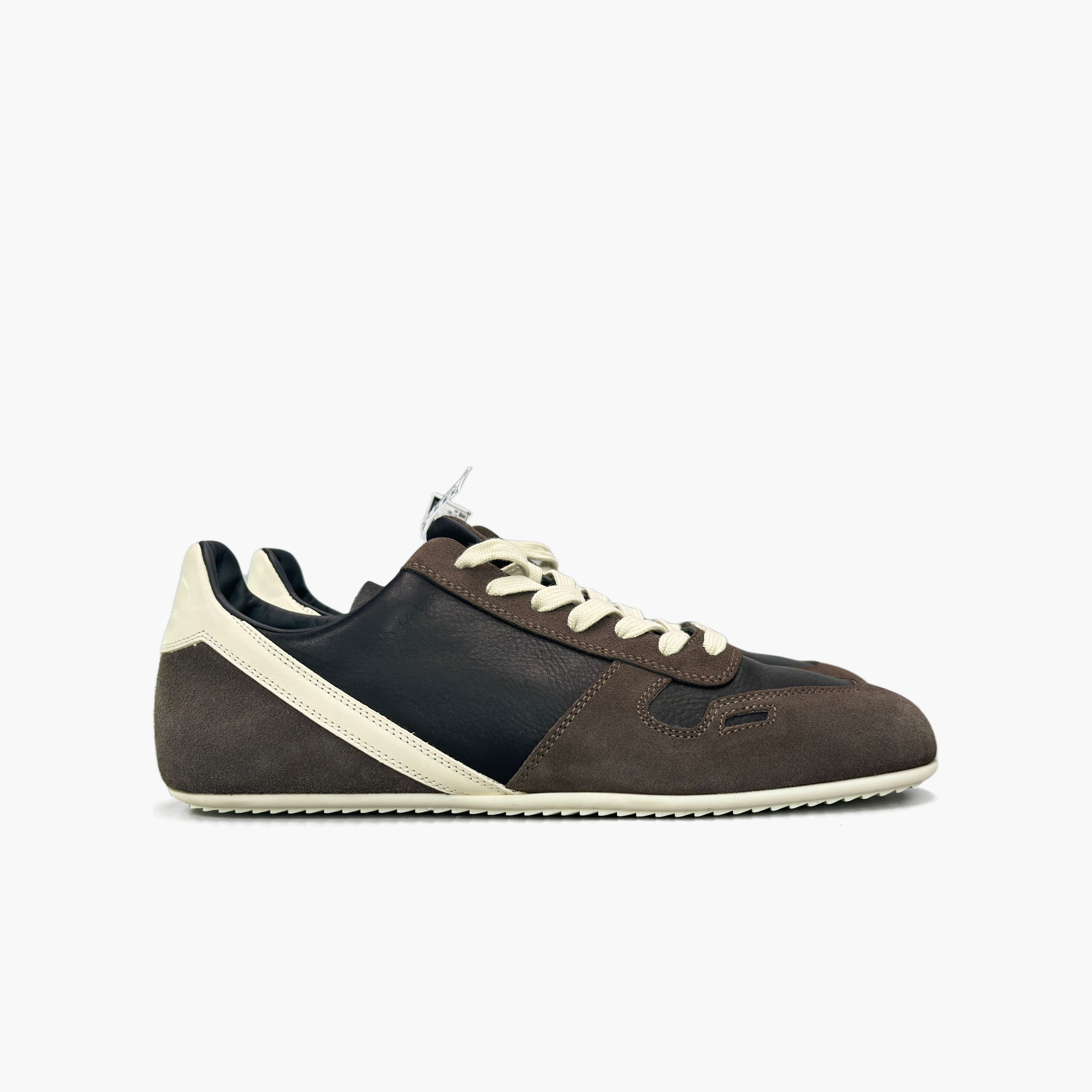 Rick Owens Rick Owens Runner Low-Top Sneakers US 7 / EU 40 Size US 7 / EU 40 - 4 Thumbnail