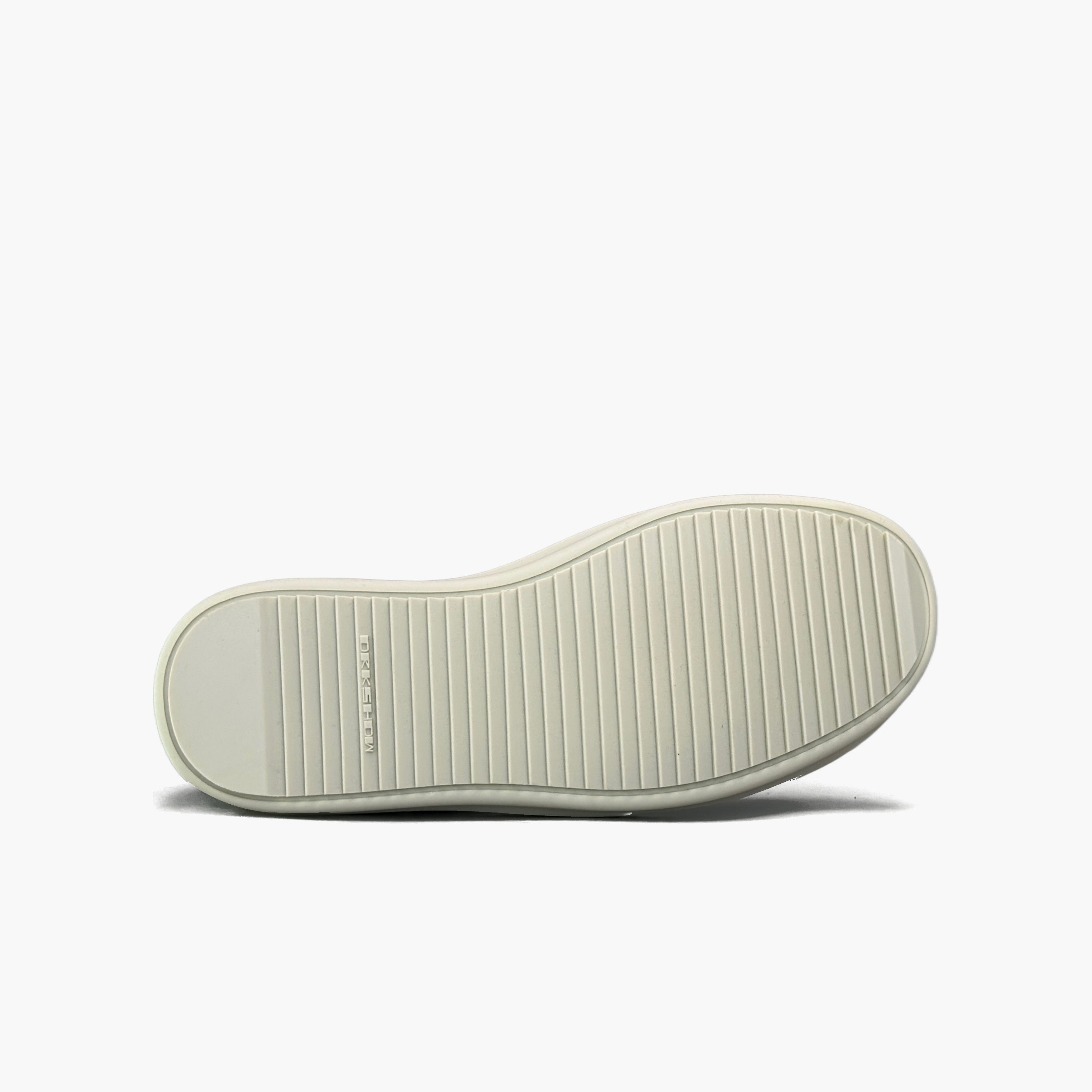 Rick Owens Drkshdw Rick Owens DRKSHDW Side Zip High Top Sneakers Size 35 Size US 5 / IT 35 - 7 Thumbnail