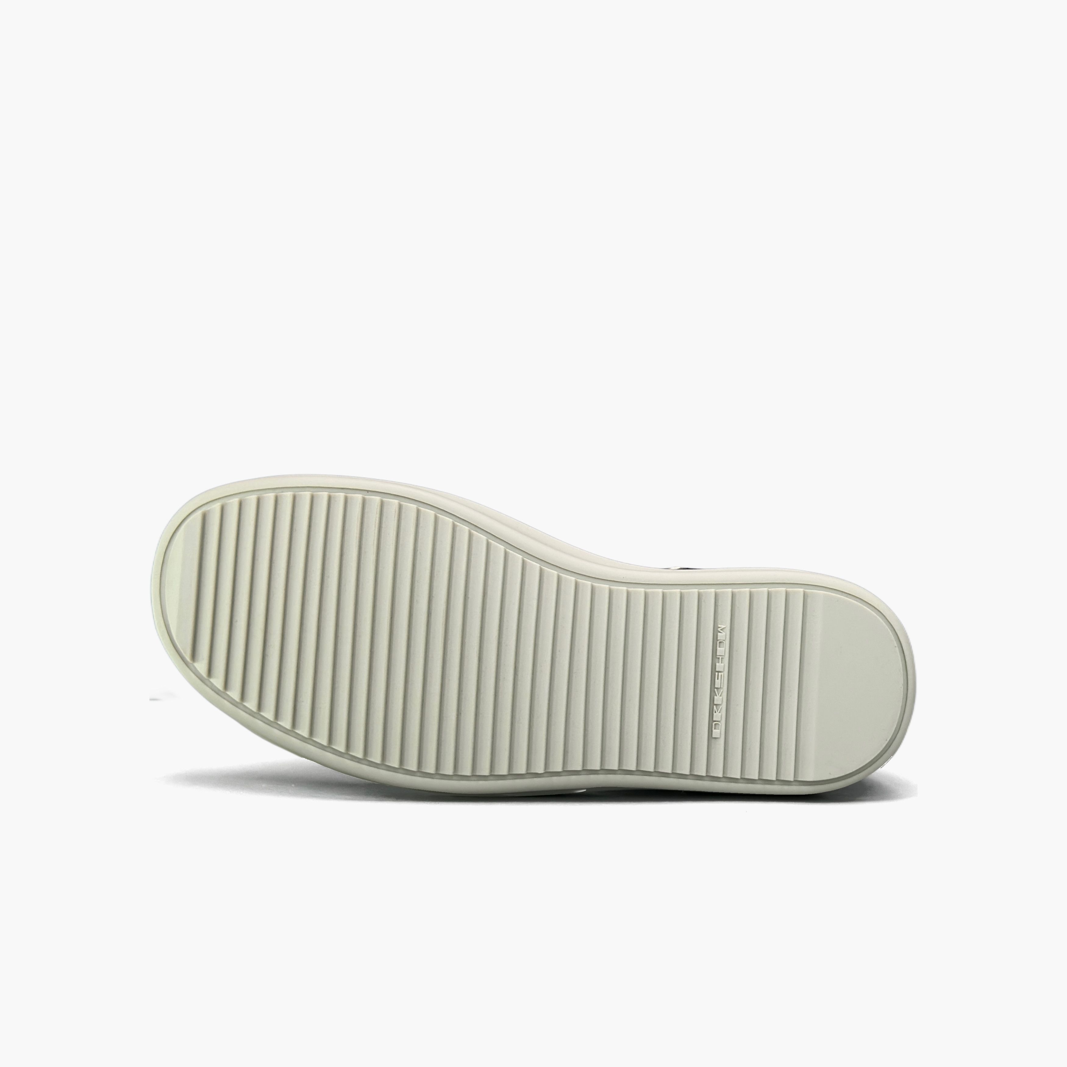 Rick Owens Drkshdw Rick Owens DRKSHDW Side Zip High Top Sneakers Size 35 Size US 5 / IT 35 - 8 Thumbnail