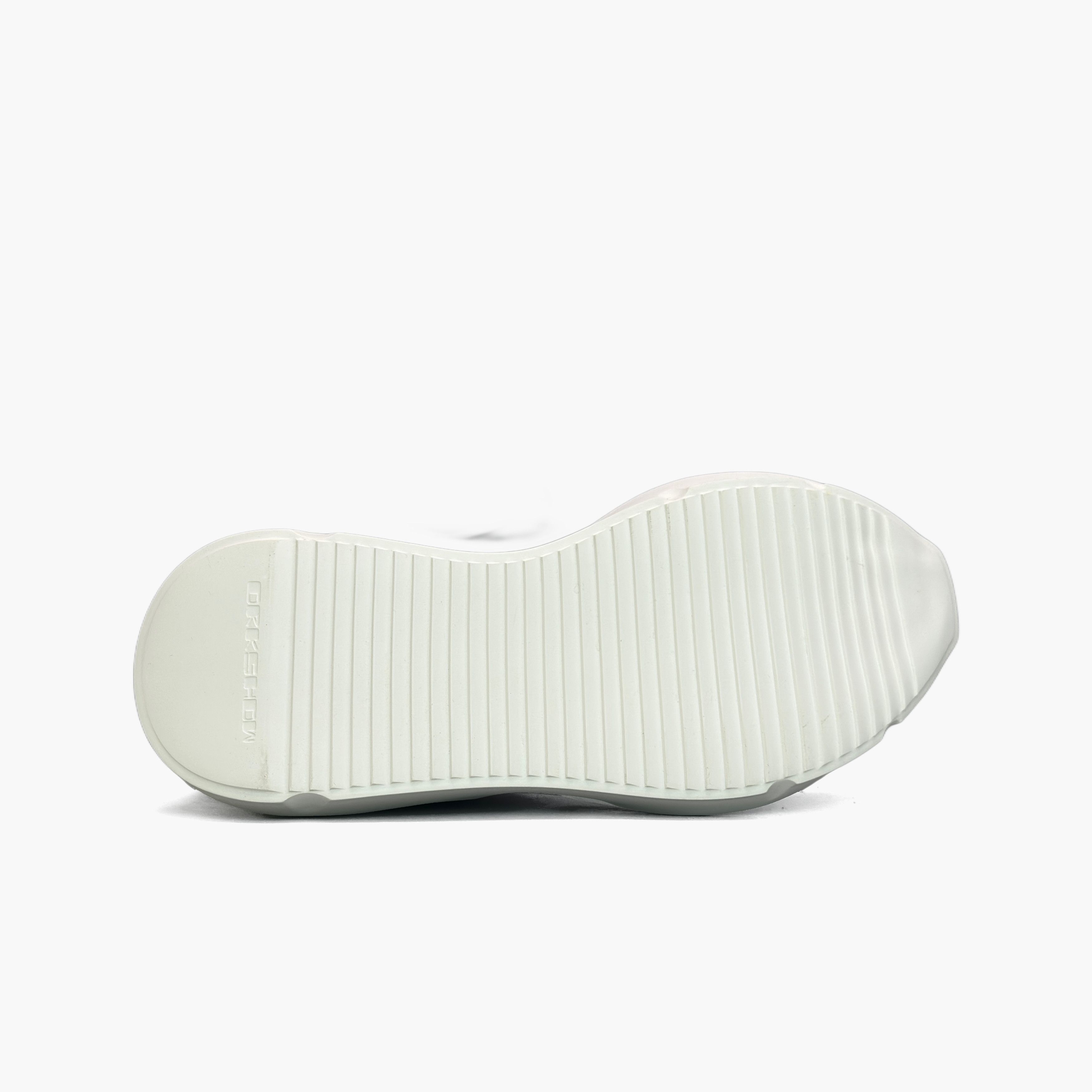 Rick Owens Drkshdw Rick Owens DRKSHDW Abstract High Top Sneakers Size 11 Size US 11 / EU 44 - 7 Thumbnail