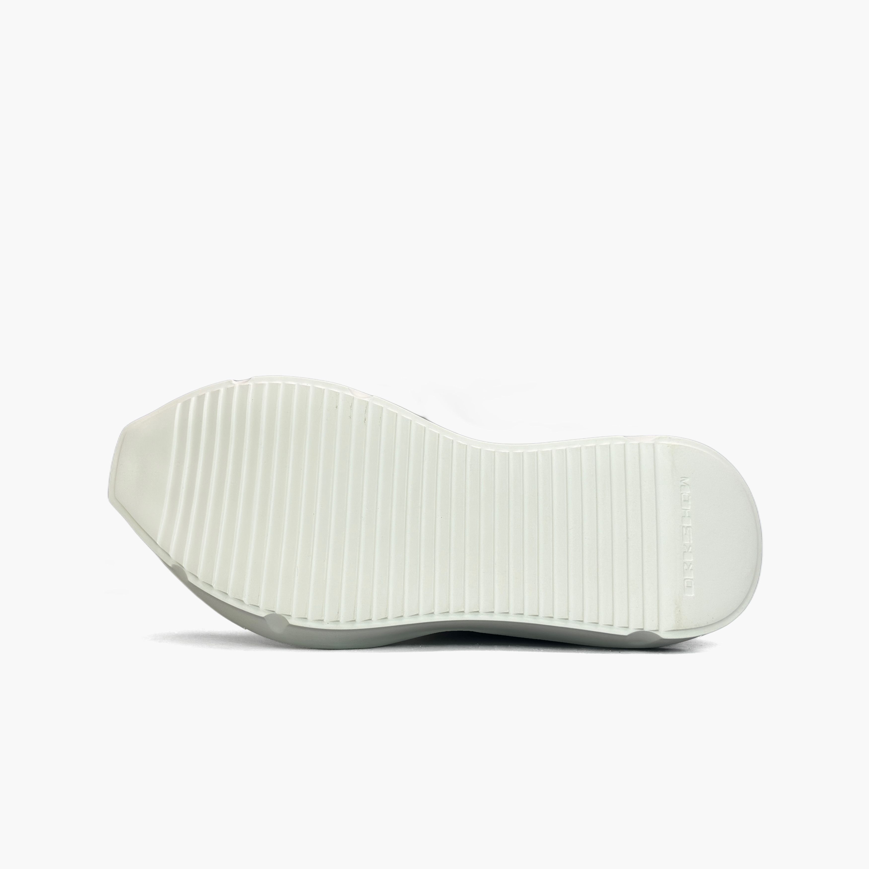 Rick Owens Drkshdw Rick Owens DRKSHDW Abstract High Top Sneakers Size 11 Size US 11 / EU 44 - 8 Thumbnail