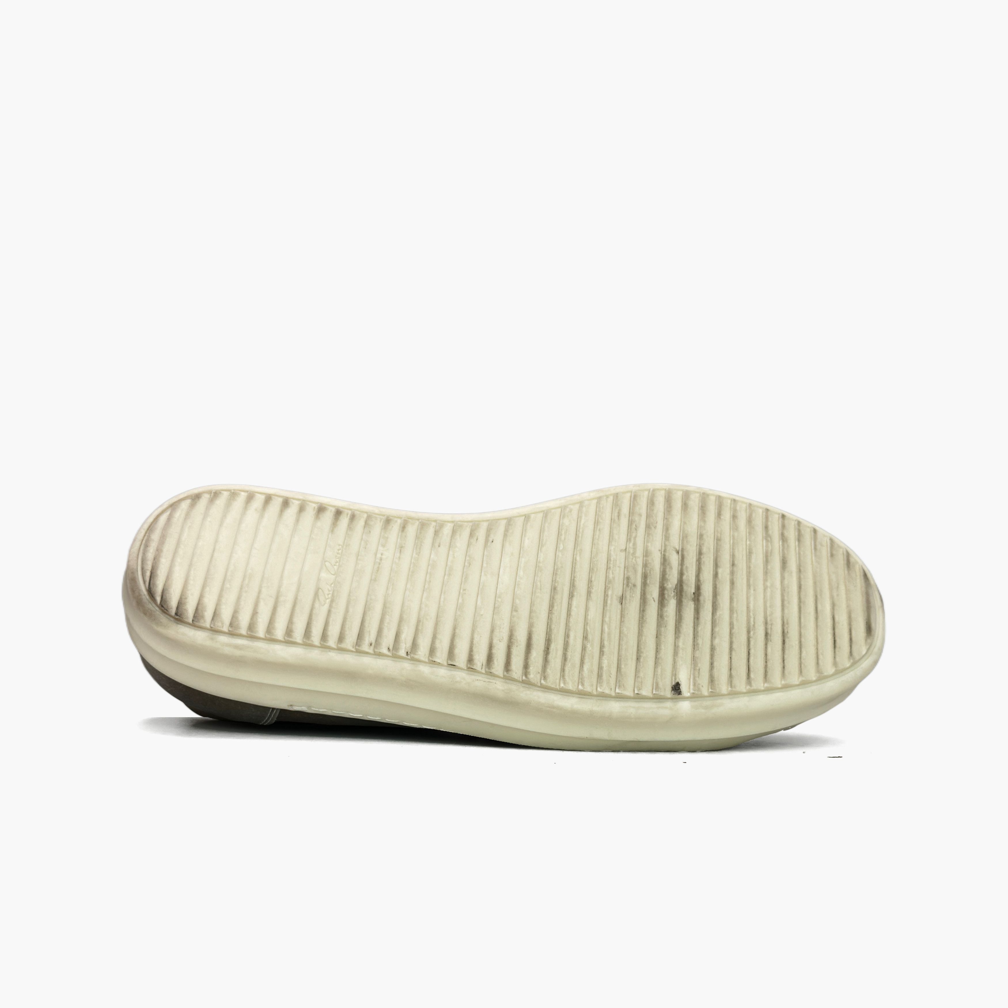 Rick Owens Rick Owens Gray Low-Top Sneakers US 10 Size US 10 / EU 43 - 7 Thumbnail
