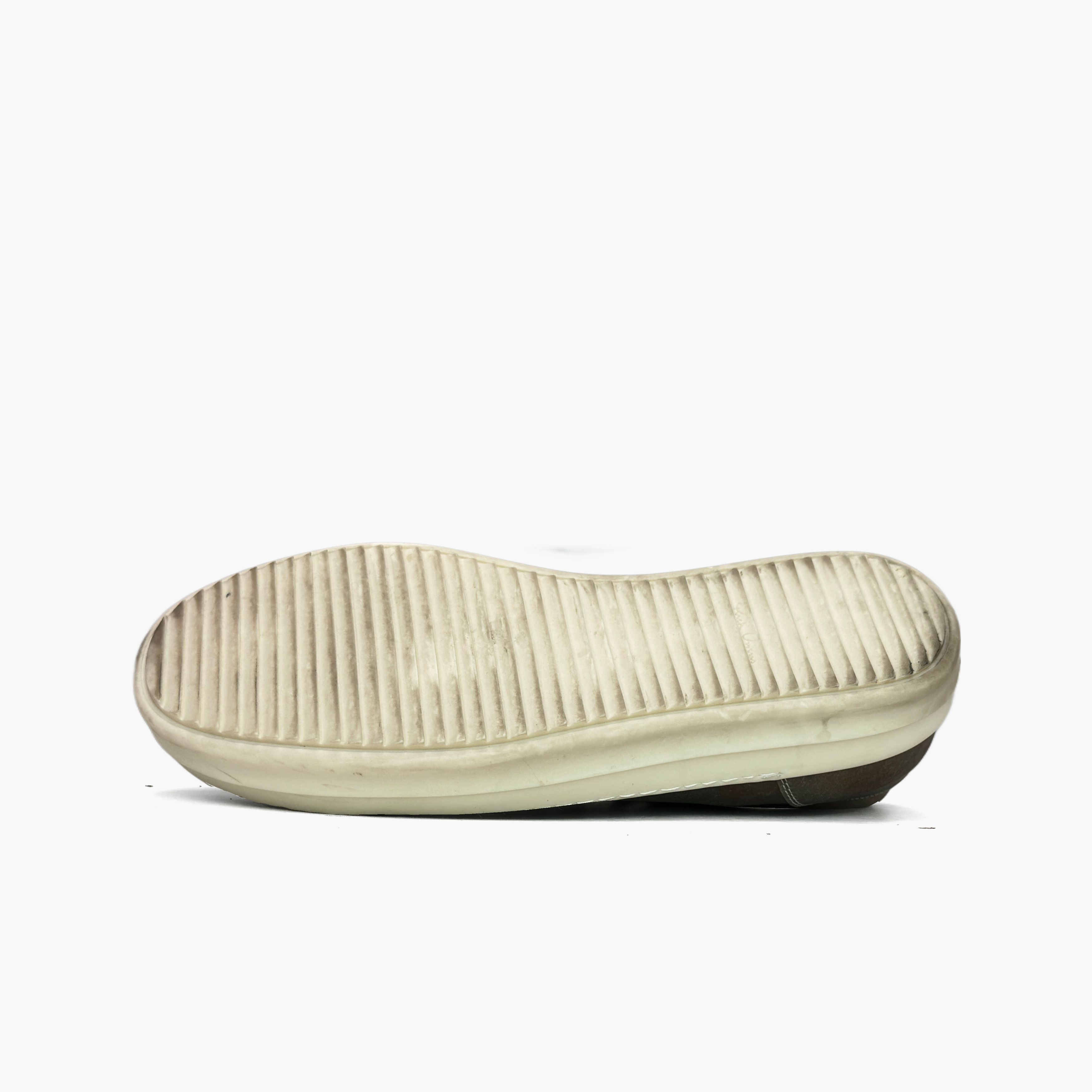 Rick Owens Rick Owens Gray Low-Top Sneakers US 10 Size US 10 / EU 43 - 8 Thumbnail
