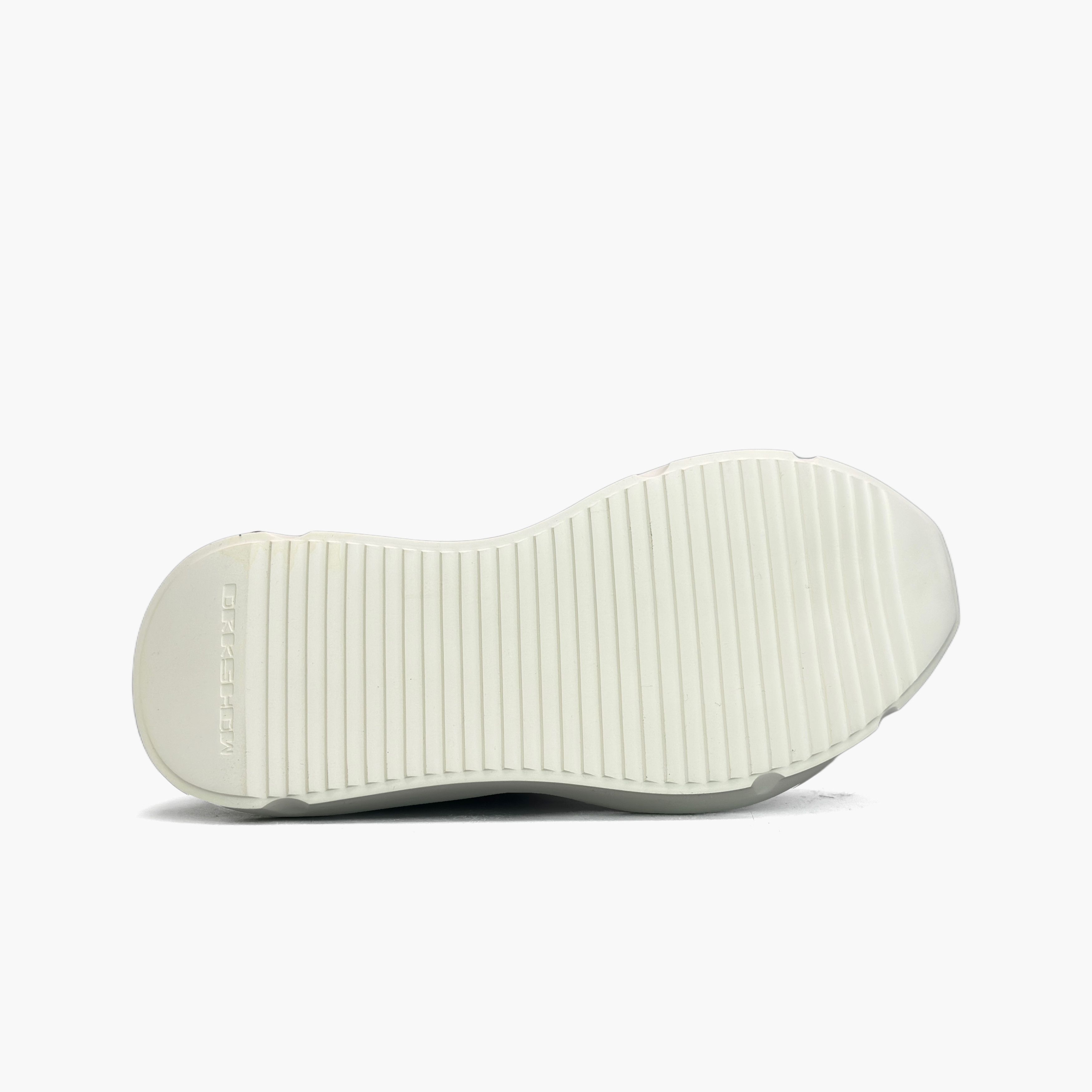 Rick Owens Drkshdw Rick Owens DRKSHDW Abstract High-Top Sneakers Size 7.5 Size US 7.5 / EU 40-41 - 7 Thumbnail
