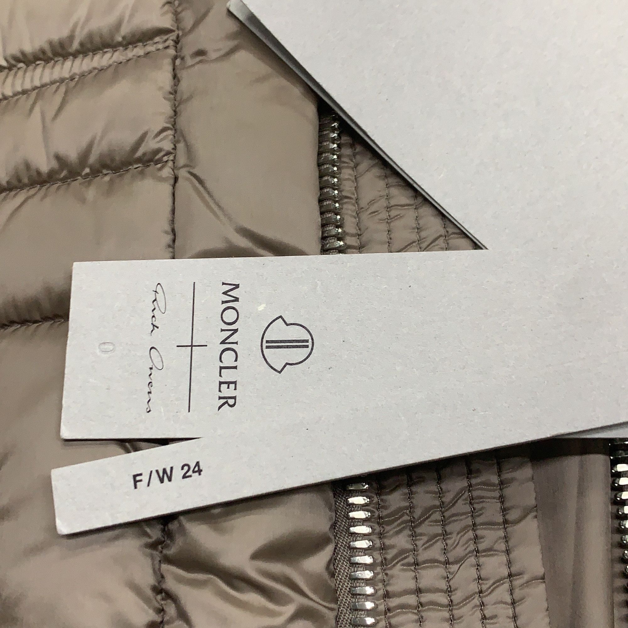 Moncler Genius Moncler Genius x Rick Owens Megapenta Bomber Jacket L Size US L / EU 52-54 / 3 - 4 Thumbnail