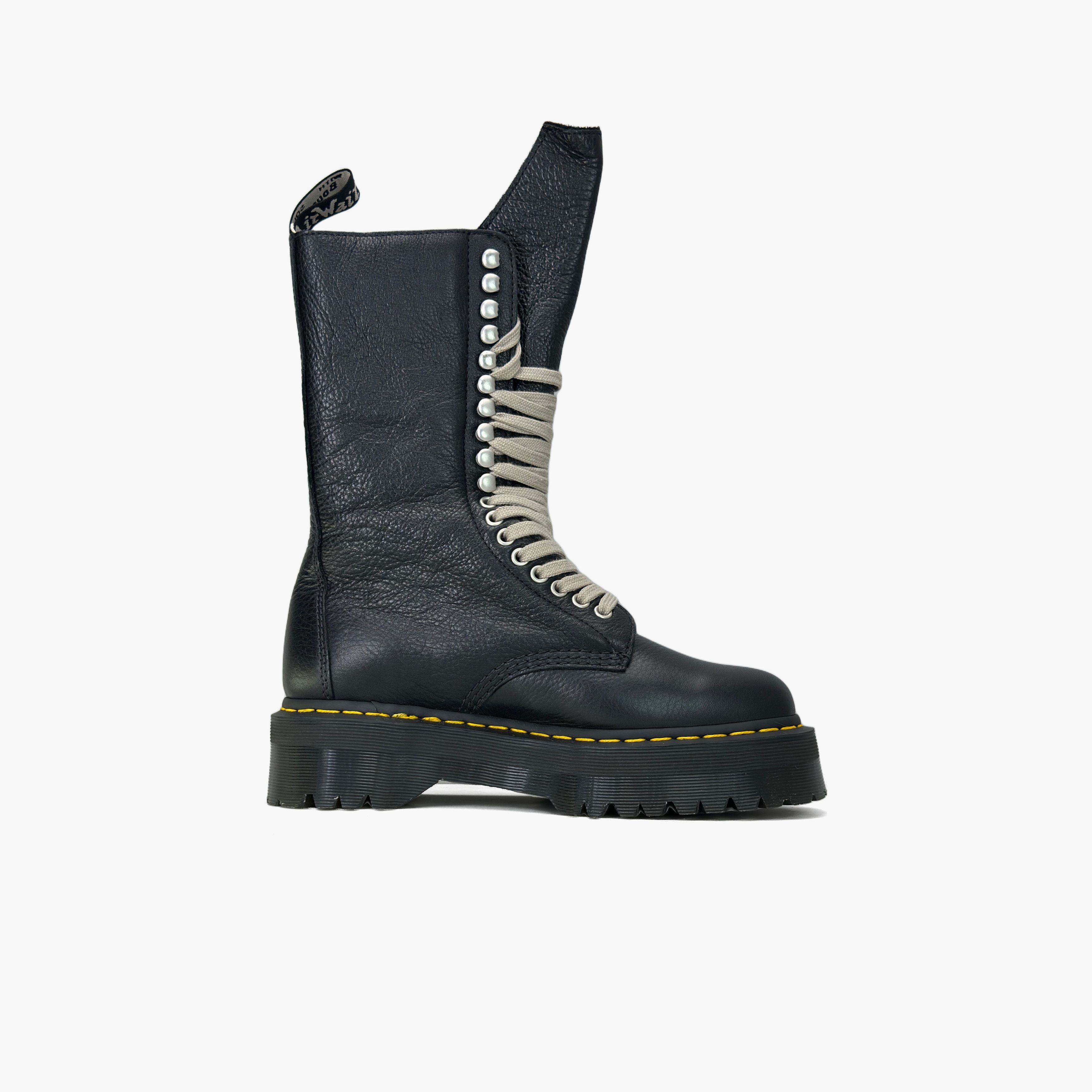Dr. Martens × Rick Owens Rick Owens x Dr. Martens 1918 Platform Boots US 8 Size US 8 / EU 41 - 2 Thumbnail