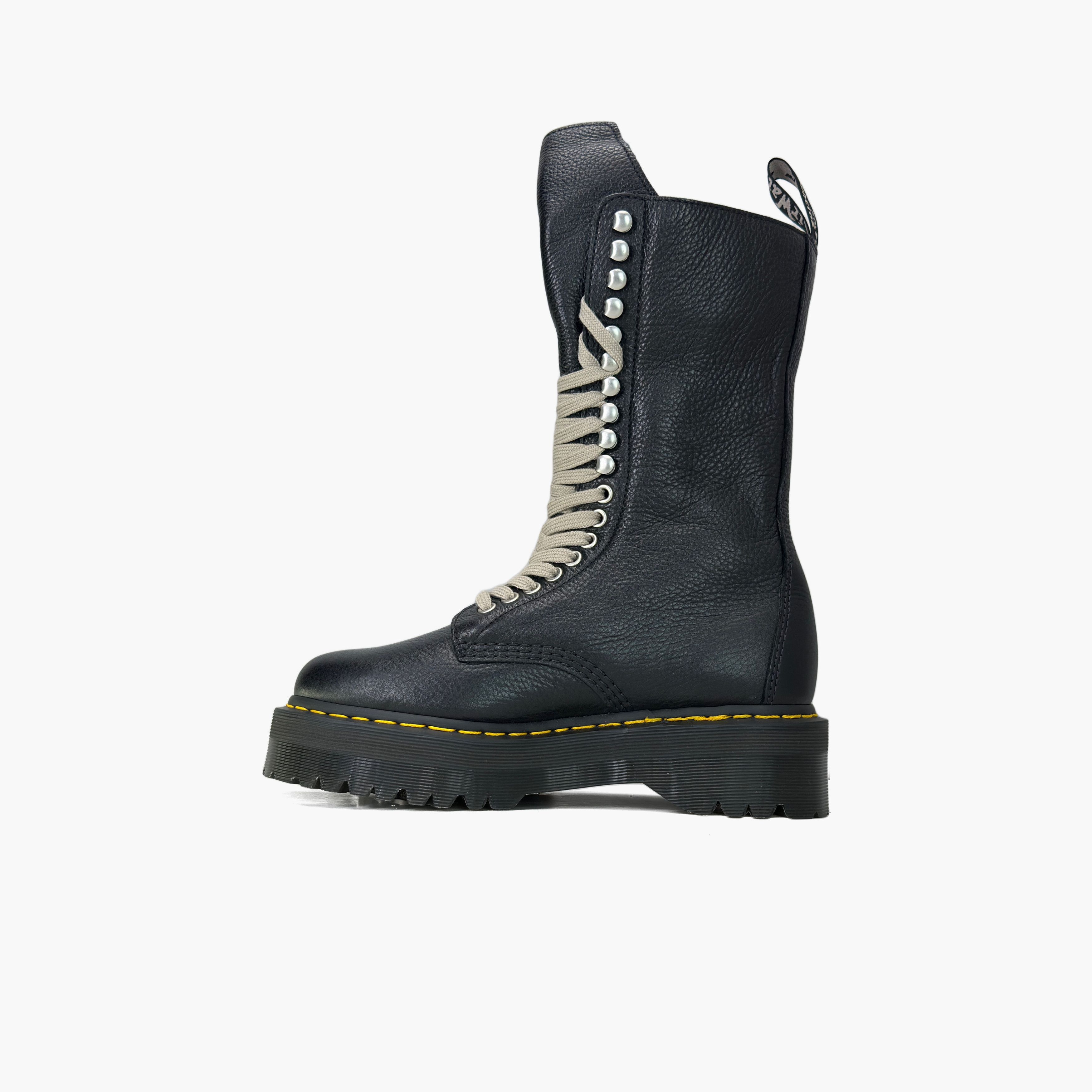 Dr. Martens × Rick Owens Rick Owens x Dr. Martens 1918 Platform Boots US 8 Size US 8 / EU 41 - 3 Thumbnail