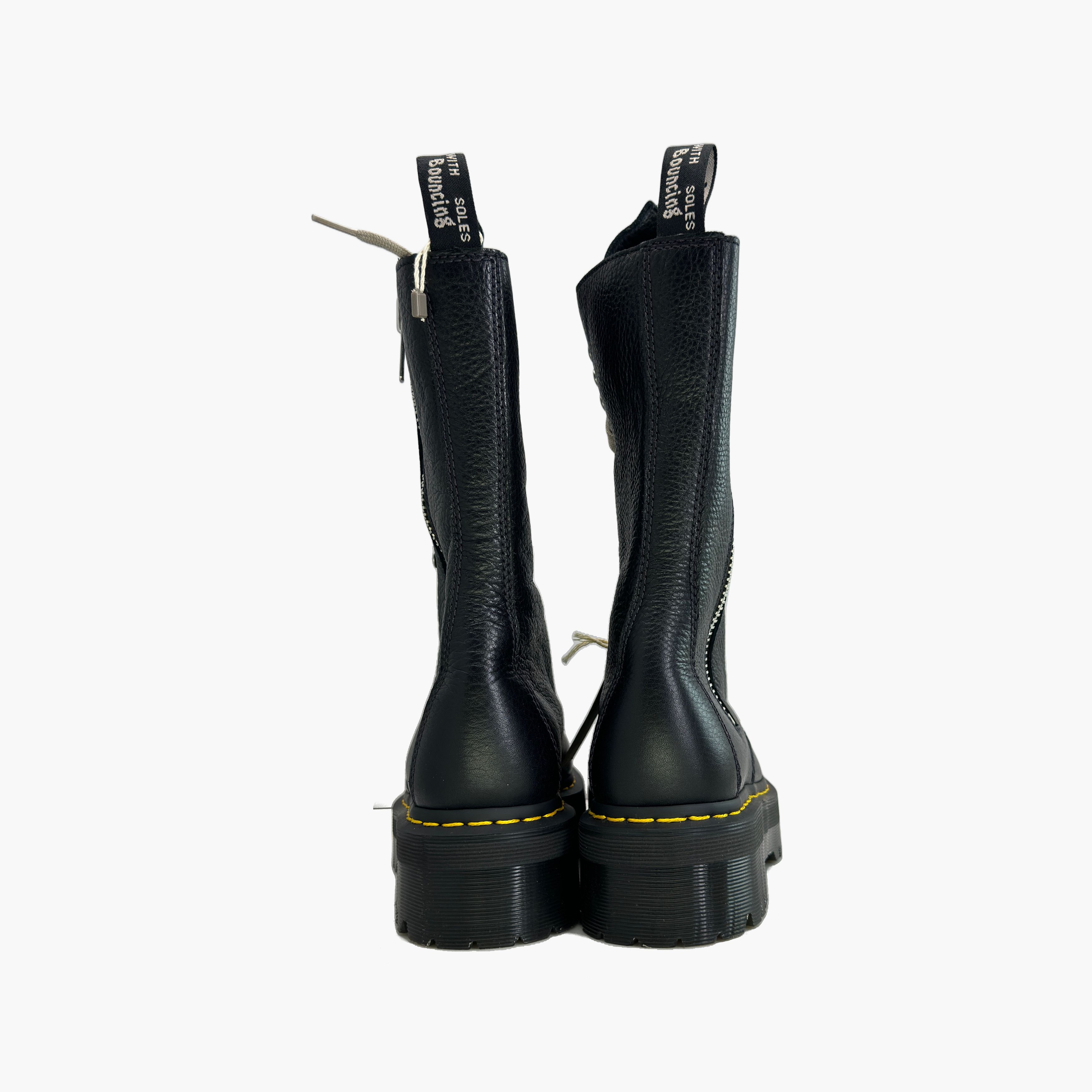 Dr. Martens × Rick Owens Rick Owens x Dr. Martens 1918 Platform Boots US 8 Size US 8 / EU 41 - 6 Thumbnail