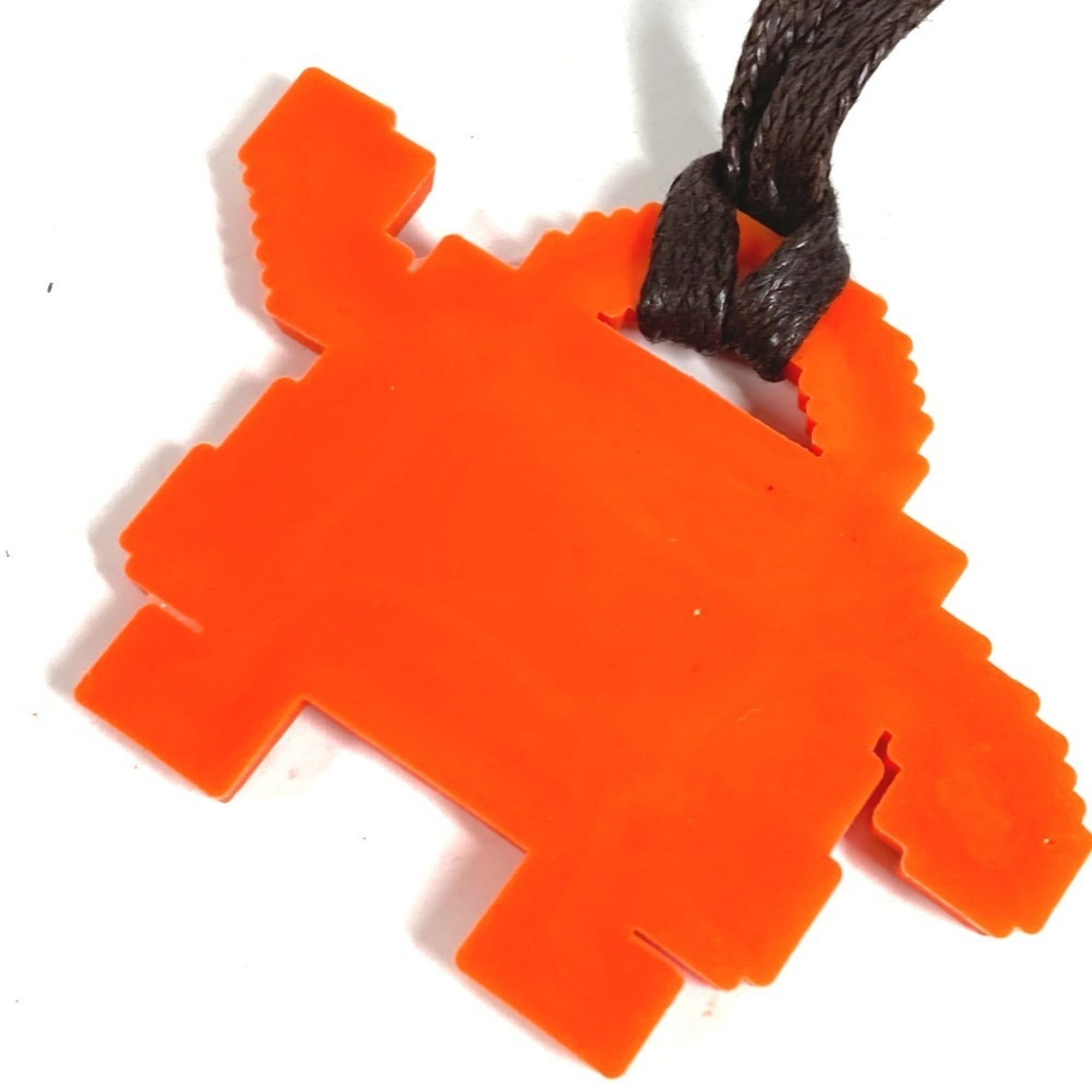 Hermes HERMES Kelly Doll Accessory Bag Charm Keychain Rubber Men's Women's Orange Size ONE SIZE - 6 Thumbnail