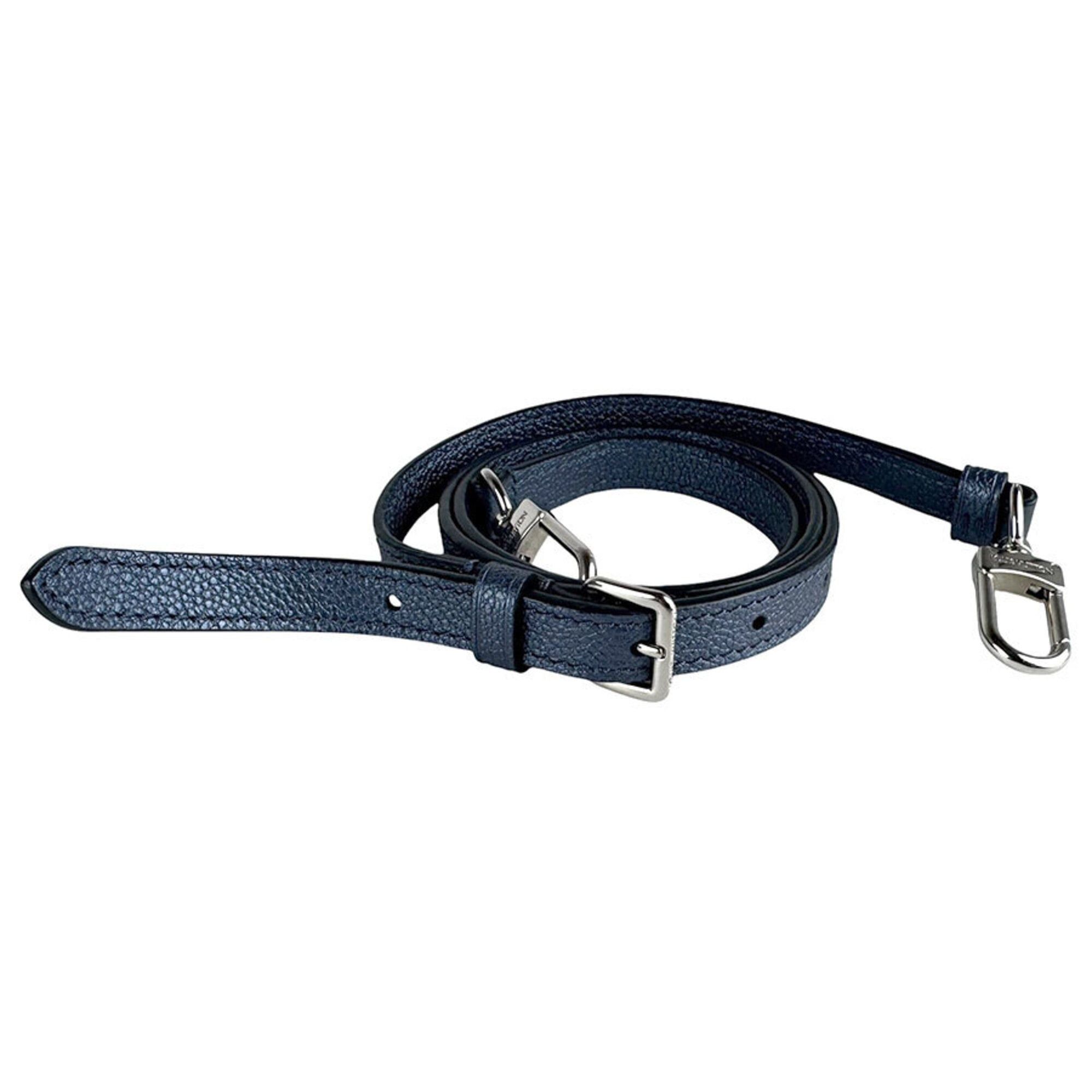 Louis Vuitton Louis Vuitton Handbag Shoulder Bag Monogram Empreinte OnTheGo PM Metallic Blue Women's M58956 z9673 Size ONE SIZE - 11 Thumbnail
