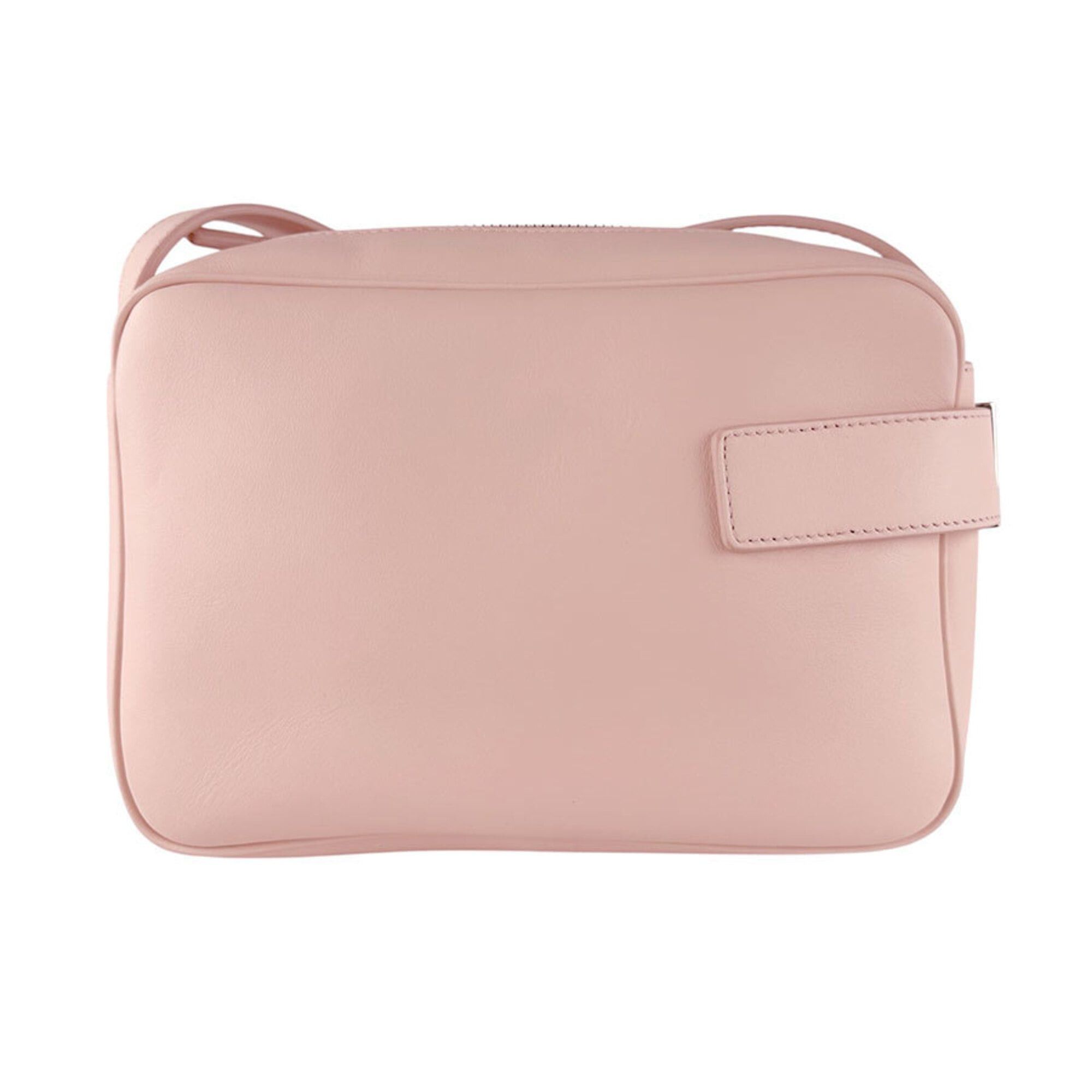 Salvatore Ferragamo Salvatore Ferragamo shoulder bag, Gancini design, leather, pink, women's, z9681 Size ONE SIZE - 3 Thumbnail