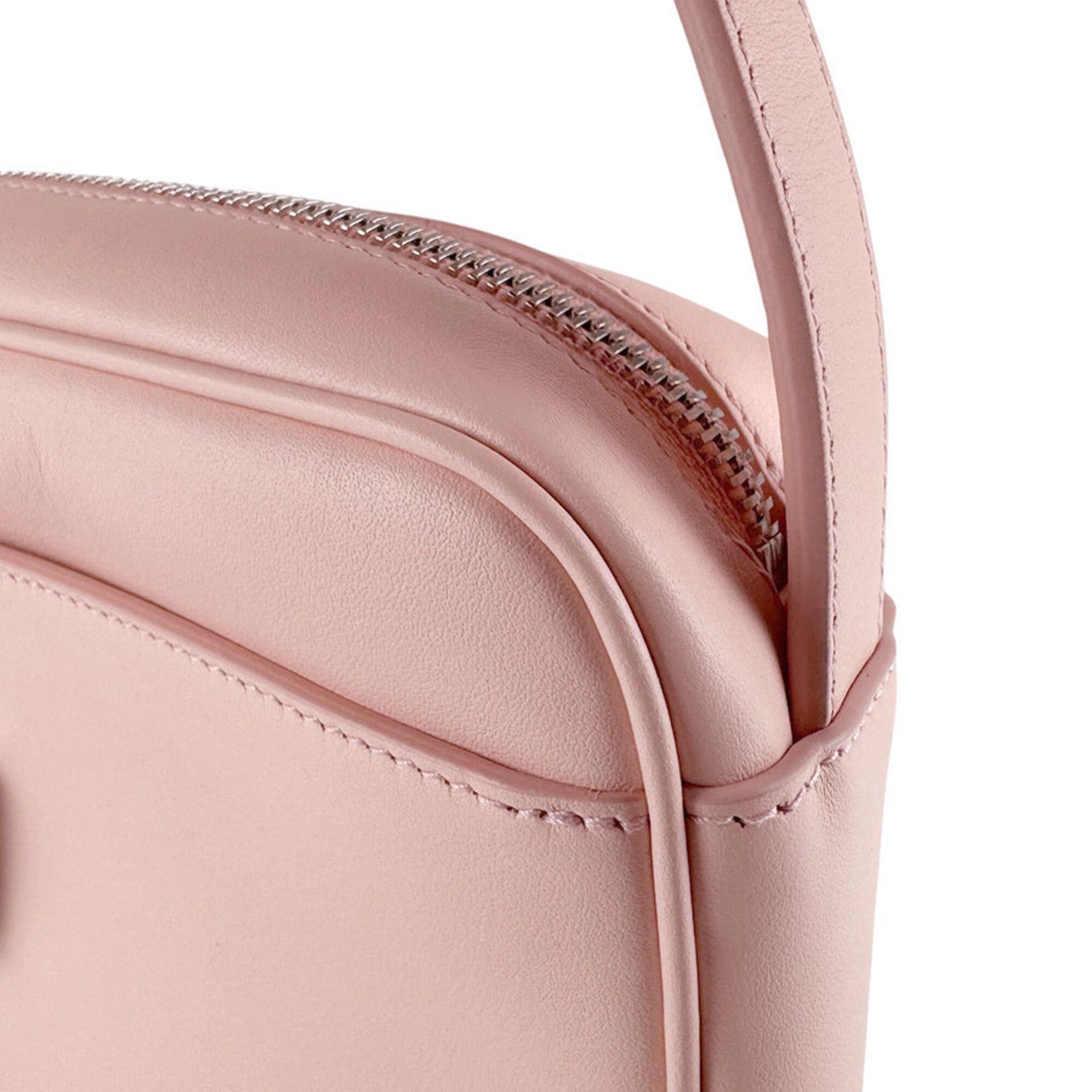 Salvatore Ferragamo Salvatore Ferragamo shoulder bag, Gancini design, leather, pink, women's, z9681 Size ONE SIZE - 7 Thumbnail