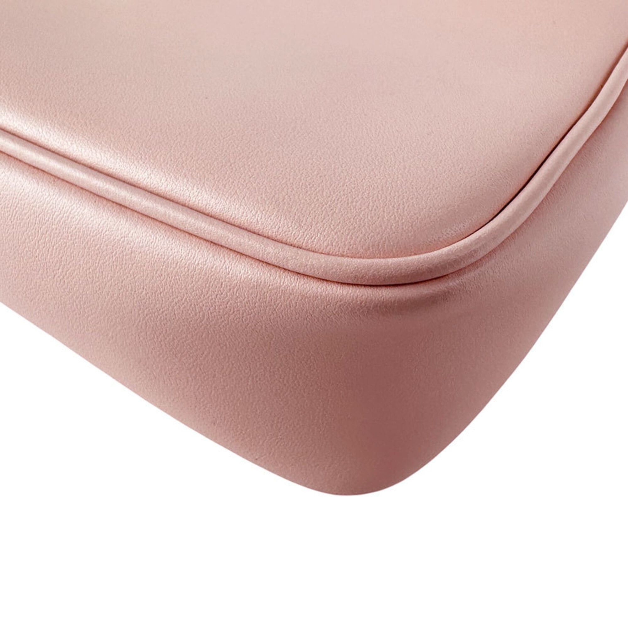 Salvatore Ferragamo Salvatore Ferragamo shoulder bag, Gancini design, leather, pink, women's, z9681 Size ONE SIZE - 9 Thumbnail
