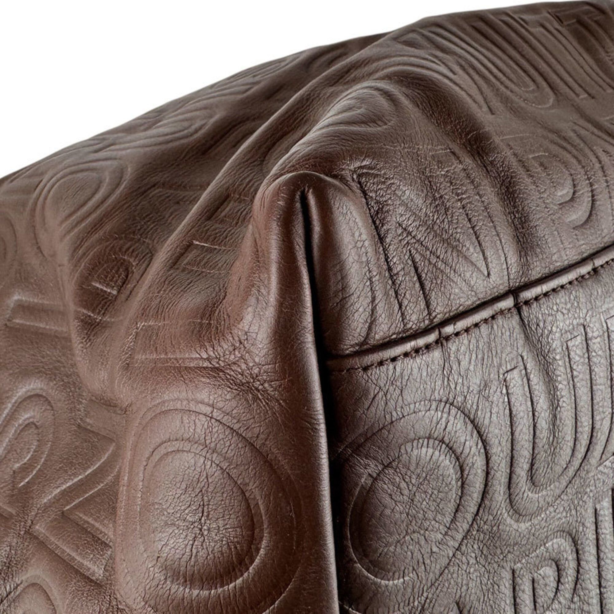 Louis Vuitton Louis Vuitton Shoulder Bag Paris Souple Wish Leather Brown Women's M95830 z9687 Size ONE SIZE - 8 Thumbnail