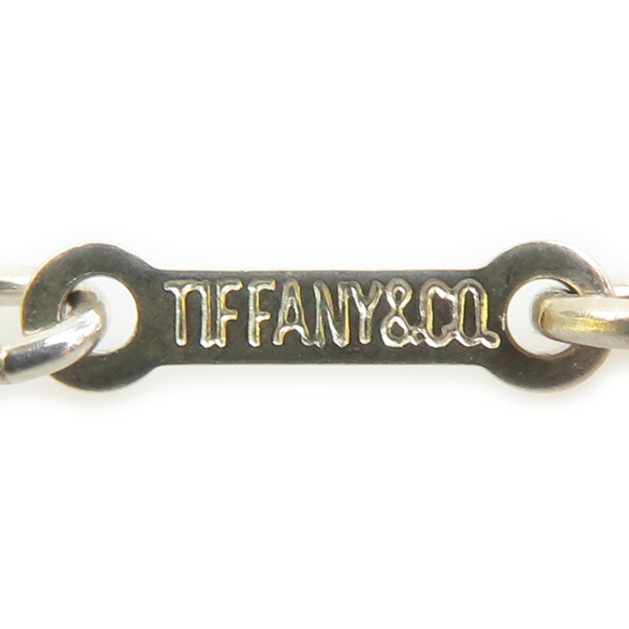 Tiffany & Co. Tiffany & Co. Teardrop Necklace, Sterling Silver 925, Women's, r11187a Size ONE SIZE - 5 Thumbnail