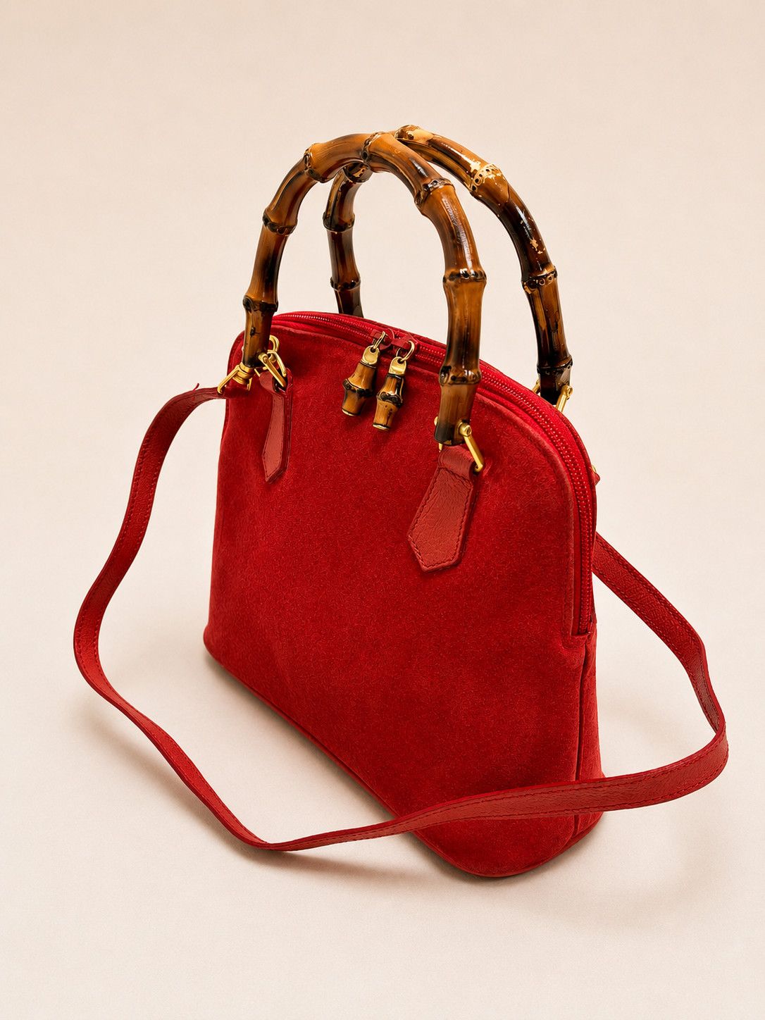 Gucci Sac Diana Mini Bambou Size ONE SIZE - 4 Thumbnail