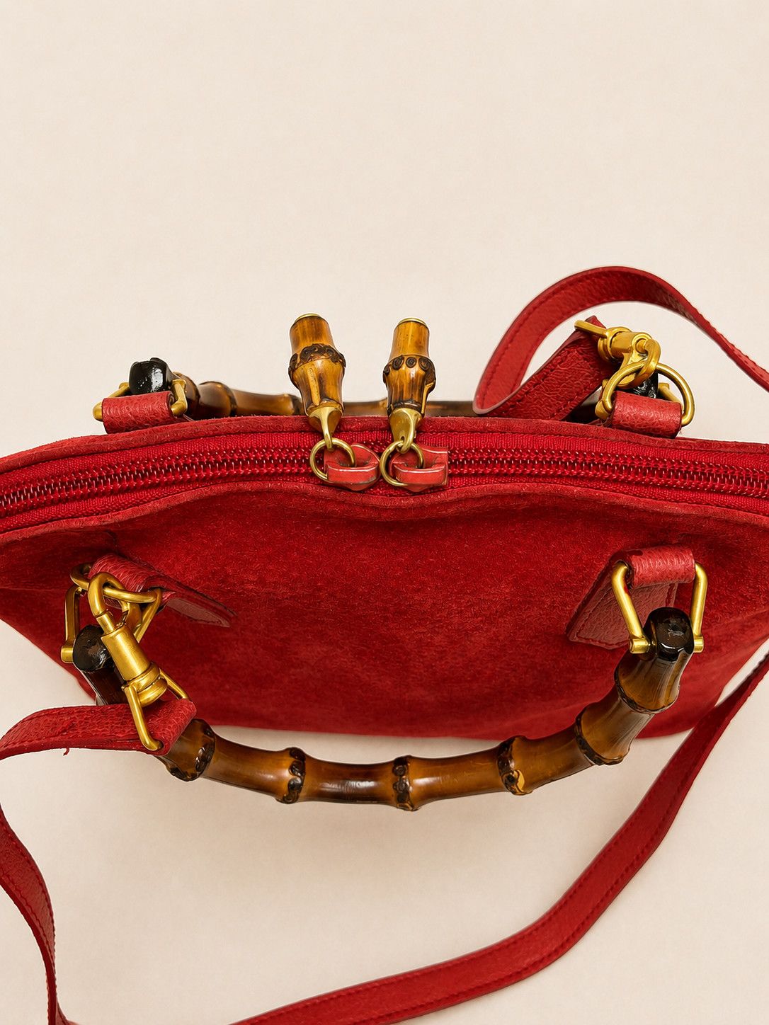 Gucci Sac Diana Mini Bambou Size ONE SIZE - 7 Thumbnail
