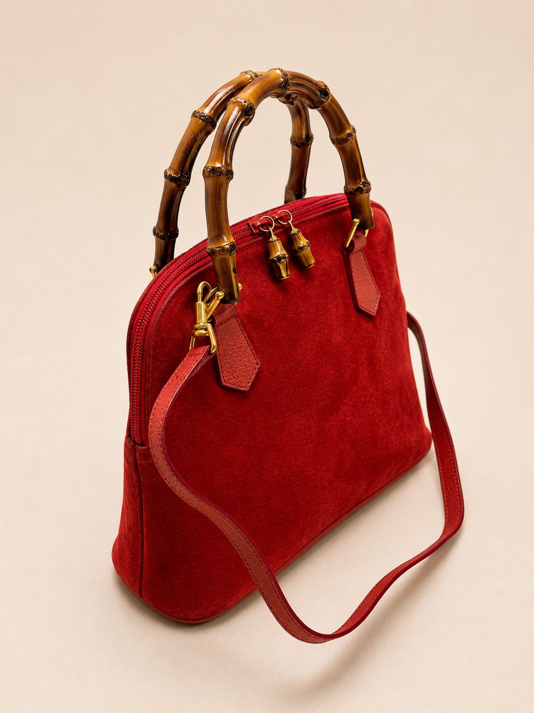 Gucci Sac Diana Mini Bambou Size ONE SIZE - 3 Thumbnail