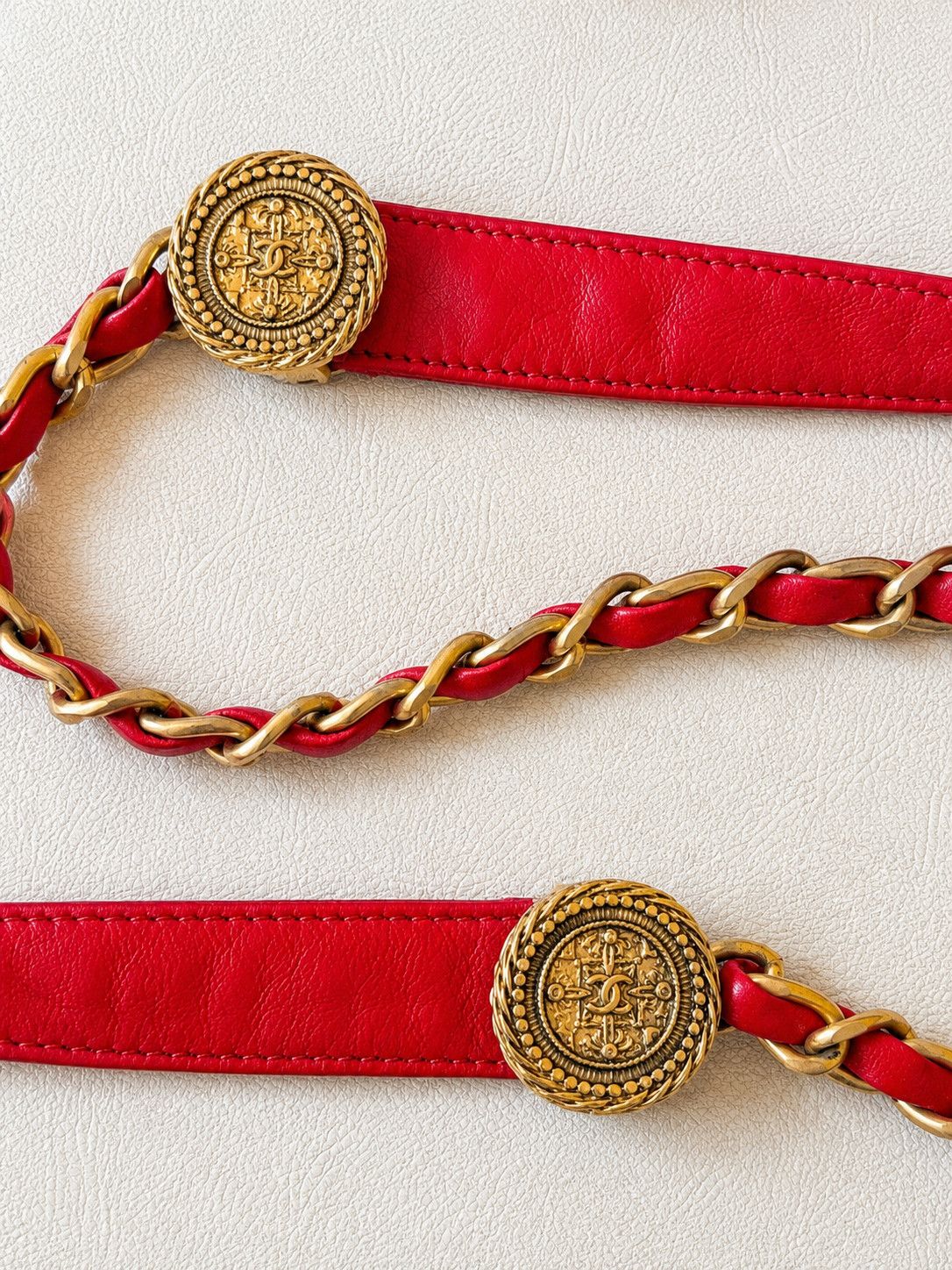 Chanel Ceinture Chaîne Size ONE SIZE - 2 Thumbnail
