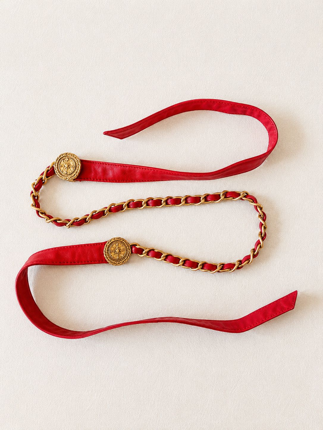 Chanel Ceinture Chaîne Size ONE SIZE - 3 Thumbnail