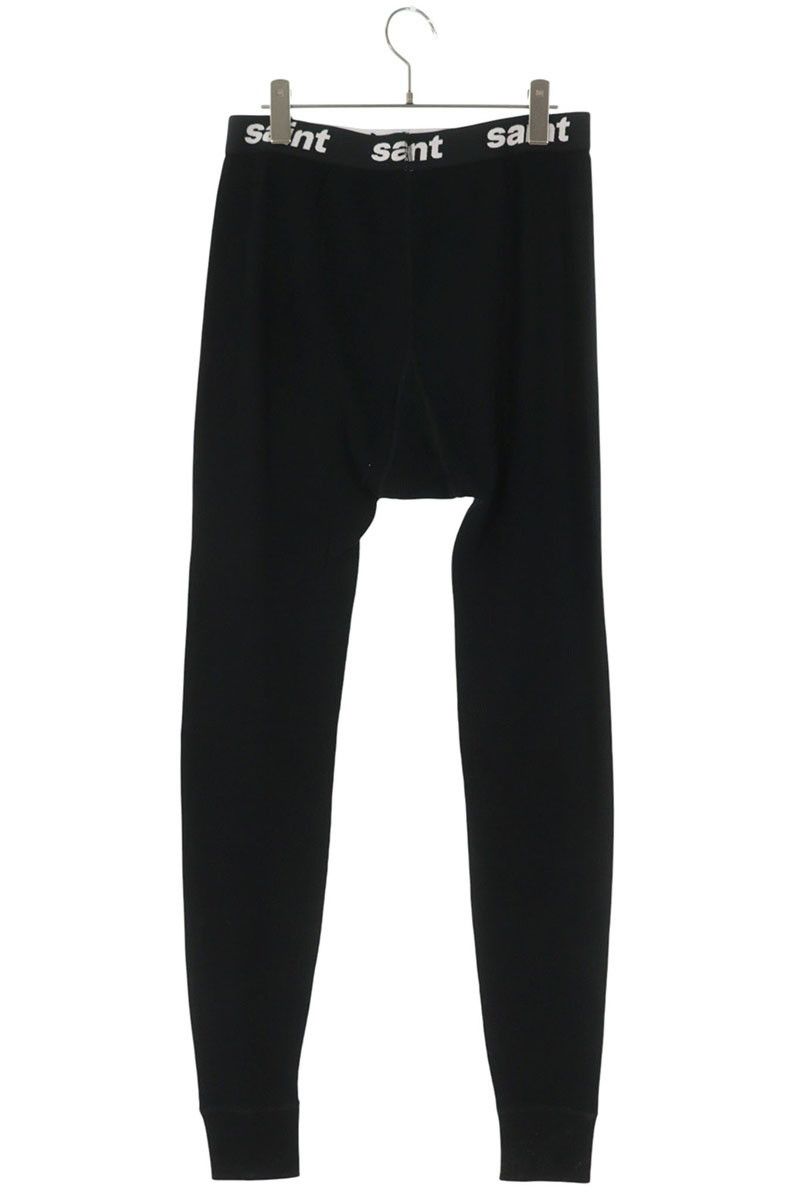 Saint Michael Saint Michael 25SS thermal Long Pants Black Size S Size US 30 / EU 46 - 2 Thumbnail