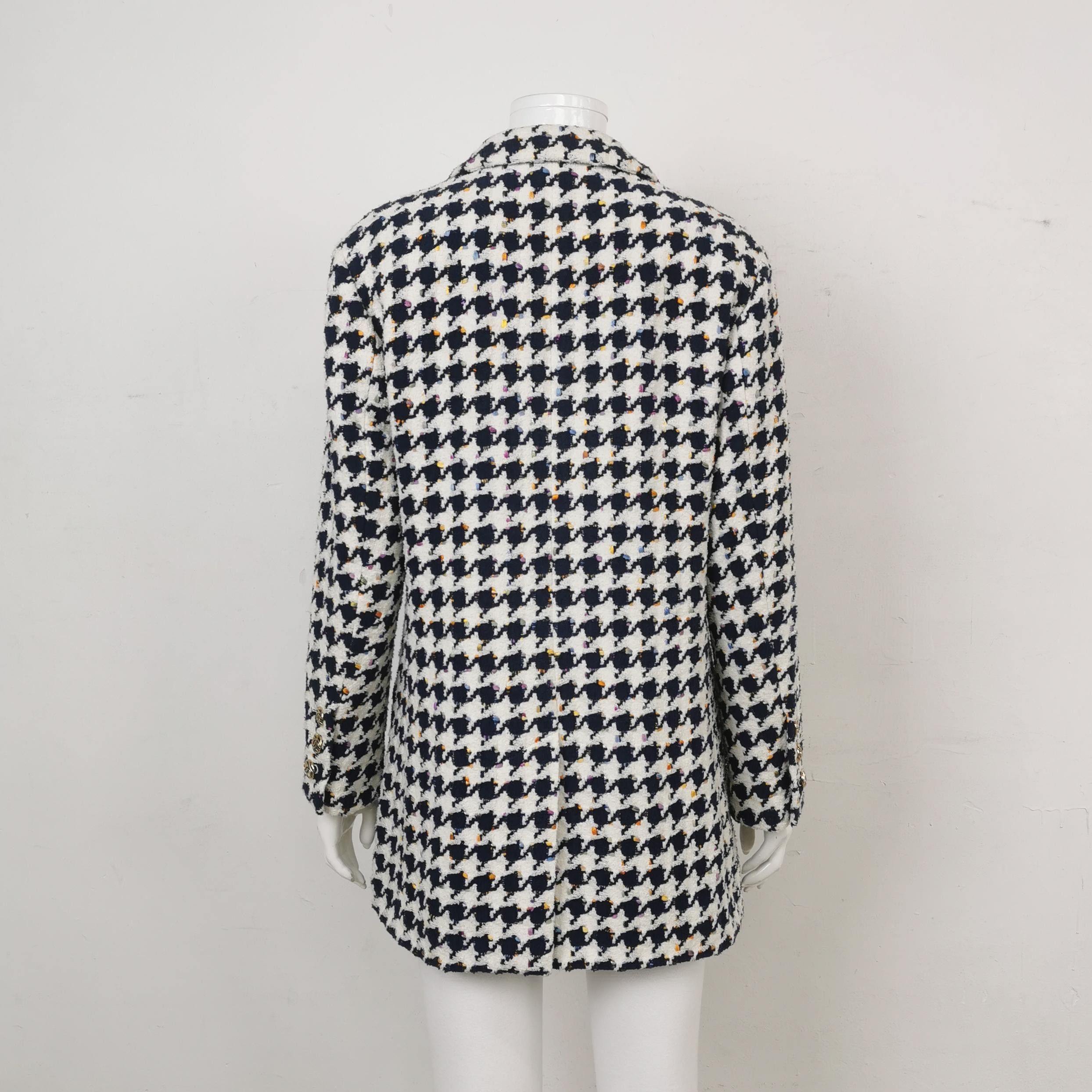 Chanel Chanel Women it_38 Jackets Size XS / US 0-2 / IT 36-38 - 2 Thumbnail