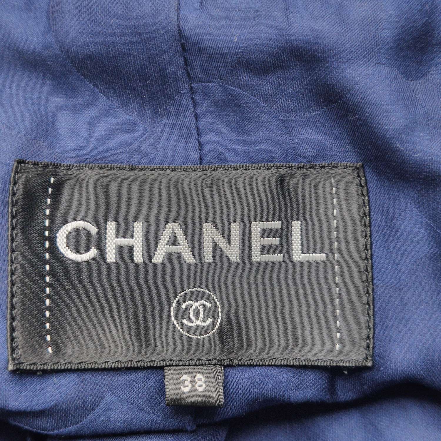Chanel Chanel Women it_38 Jackets Size XS / US 0-2 / IT 36-38 - 5 Thumbnail