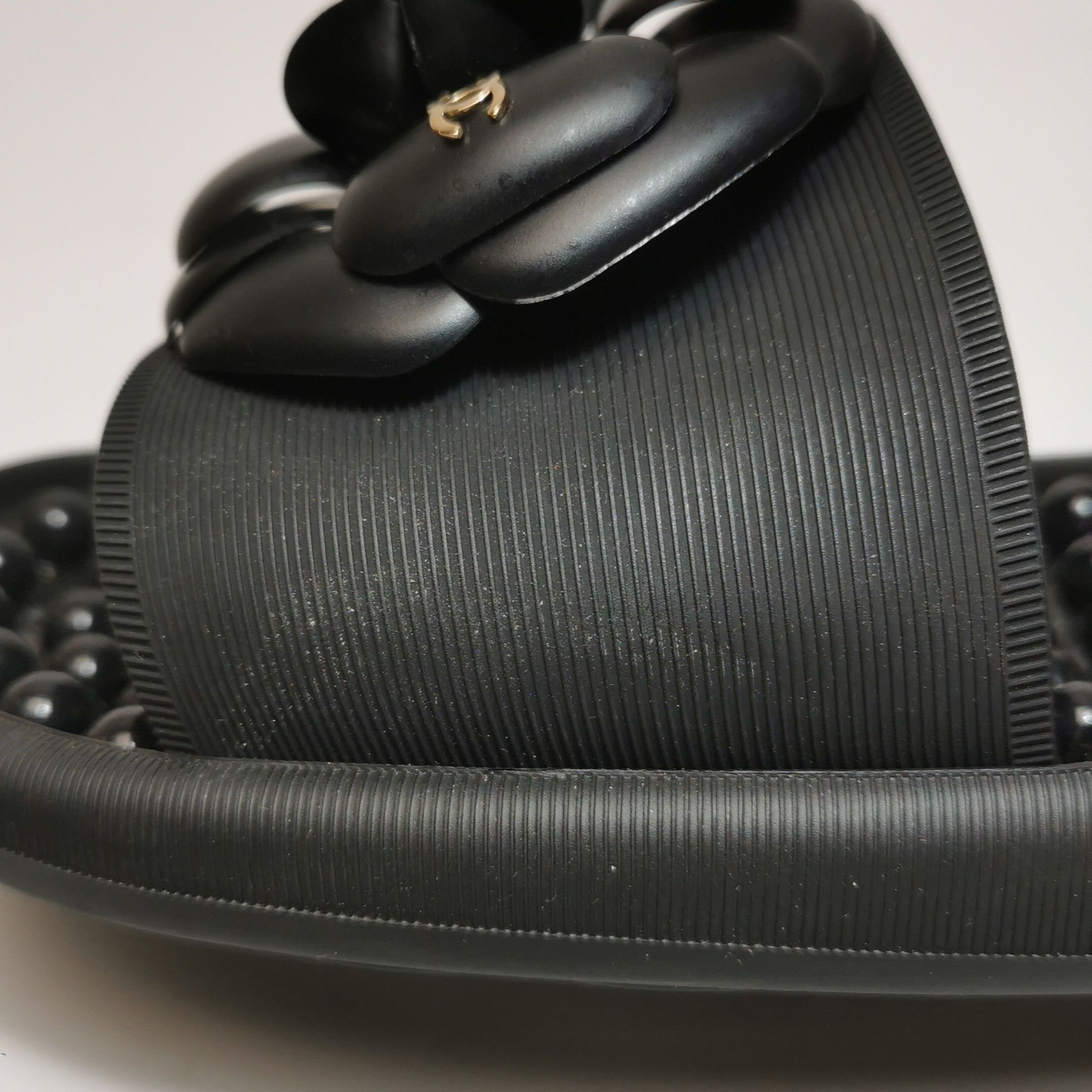 Chanel Chanel Women 7 Sandals Size US 7 / IT 37 - 7 Thumbnail