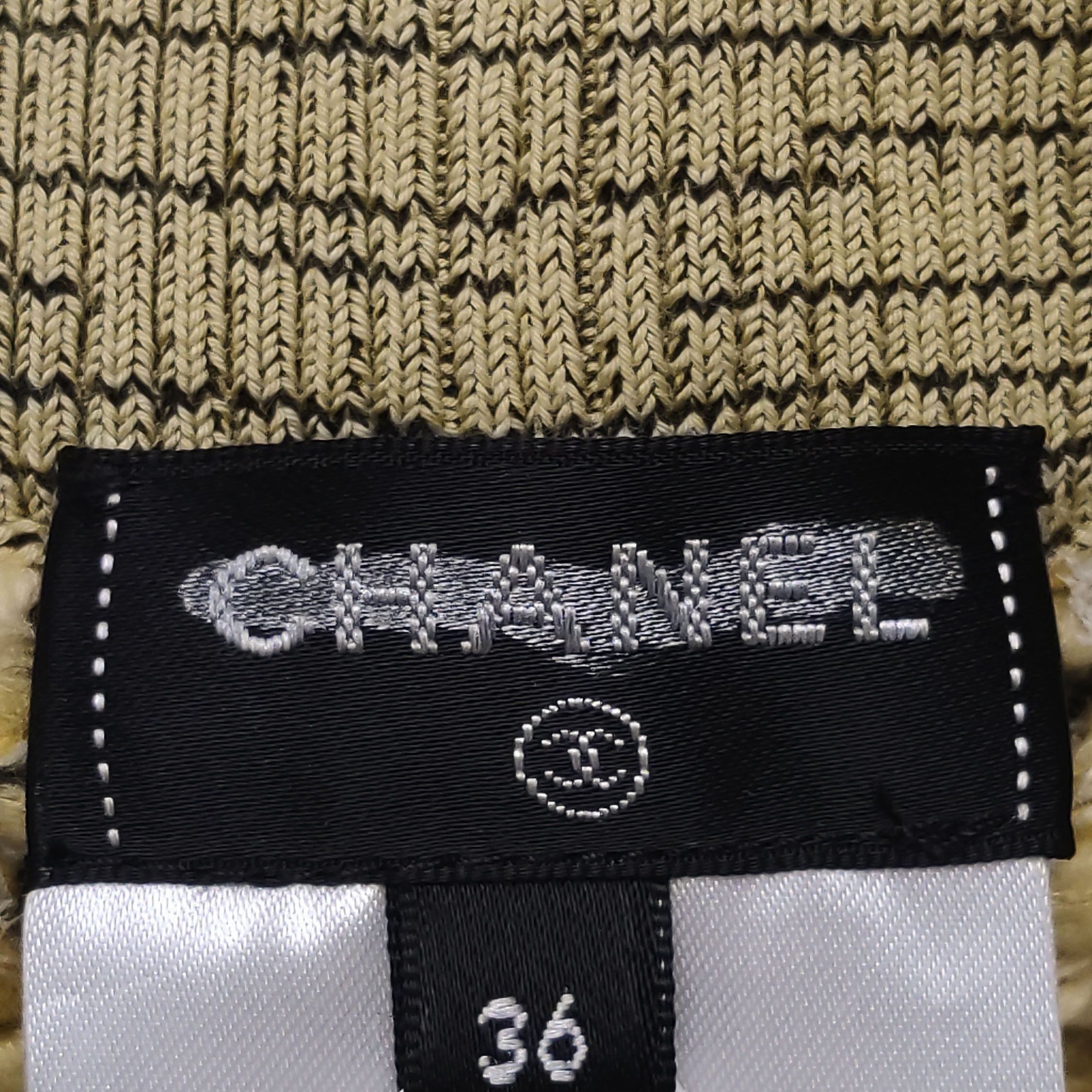Chanel Chanel Women 36 Shorts Size 36" / US 14 / IT 50 - 18 Thumbnail