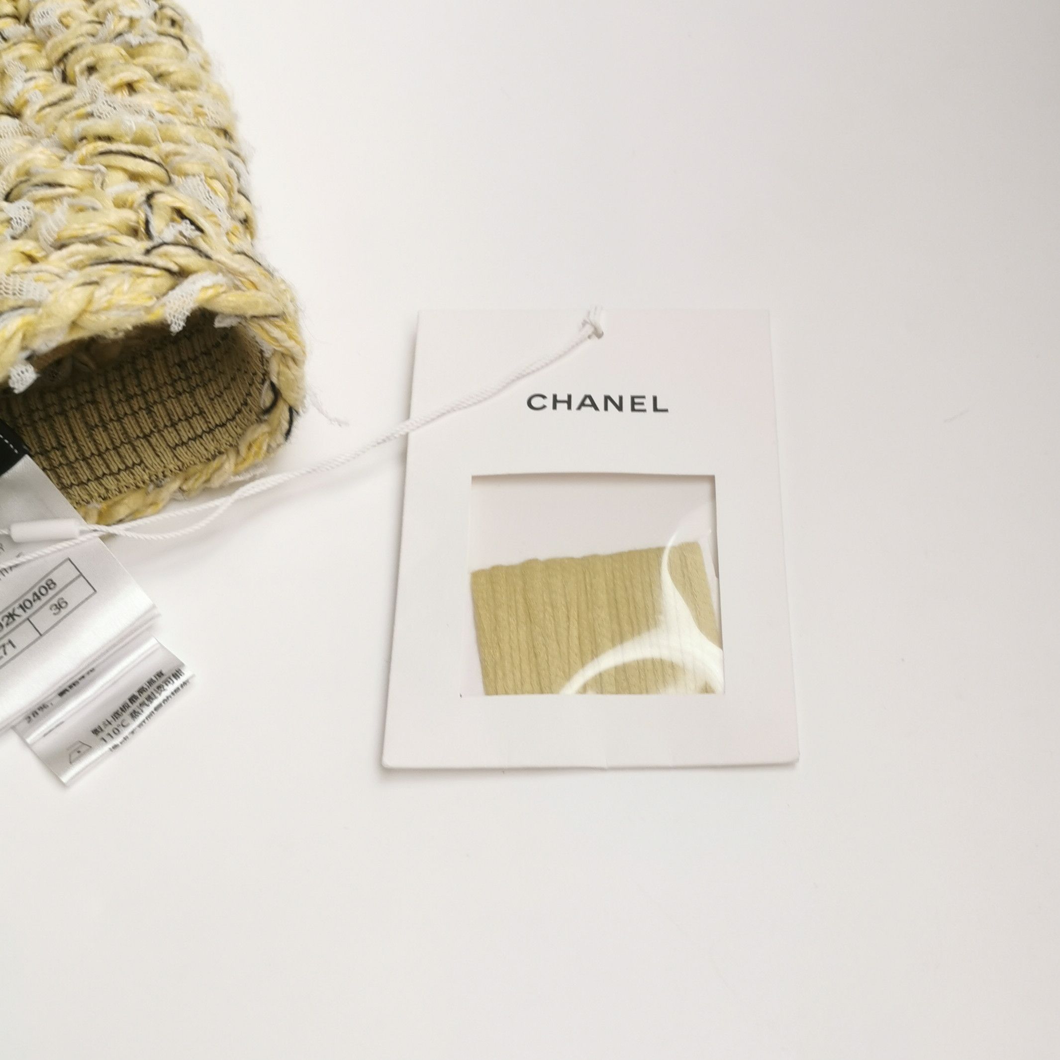 Chanel Chanel Women 36 Shorts Size 36" / US 14 / IT 50 - 6 Thumbnail