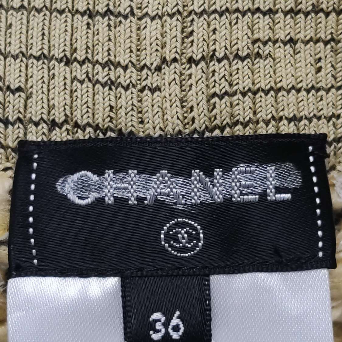 Chanel Chanel Women 36 Shorts Size 36" / US 14 / IT 50 - 7 Thumbnail