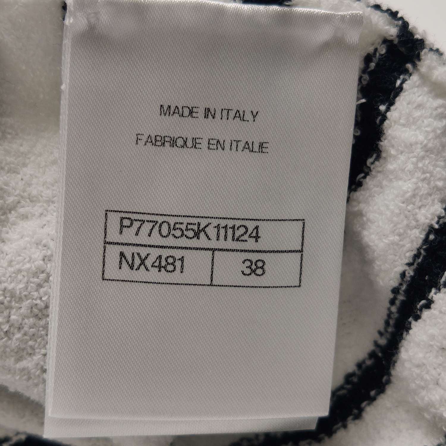 Chanel Chanel Women it_38 Sweaters Size XS / US 0-2 / IT 36-38 - 7 Thumbnail