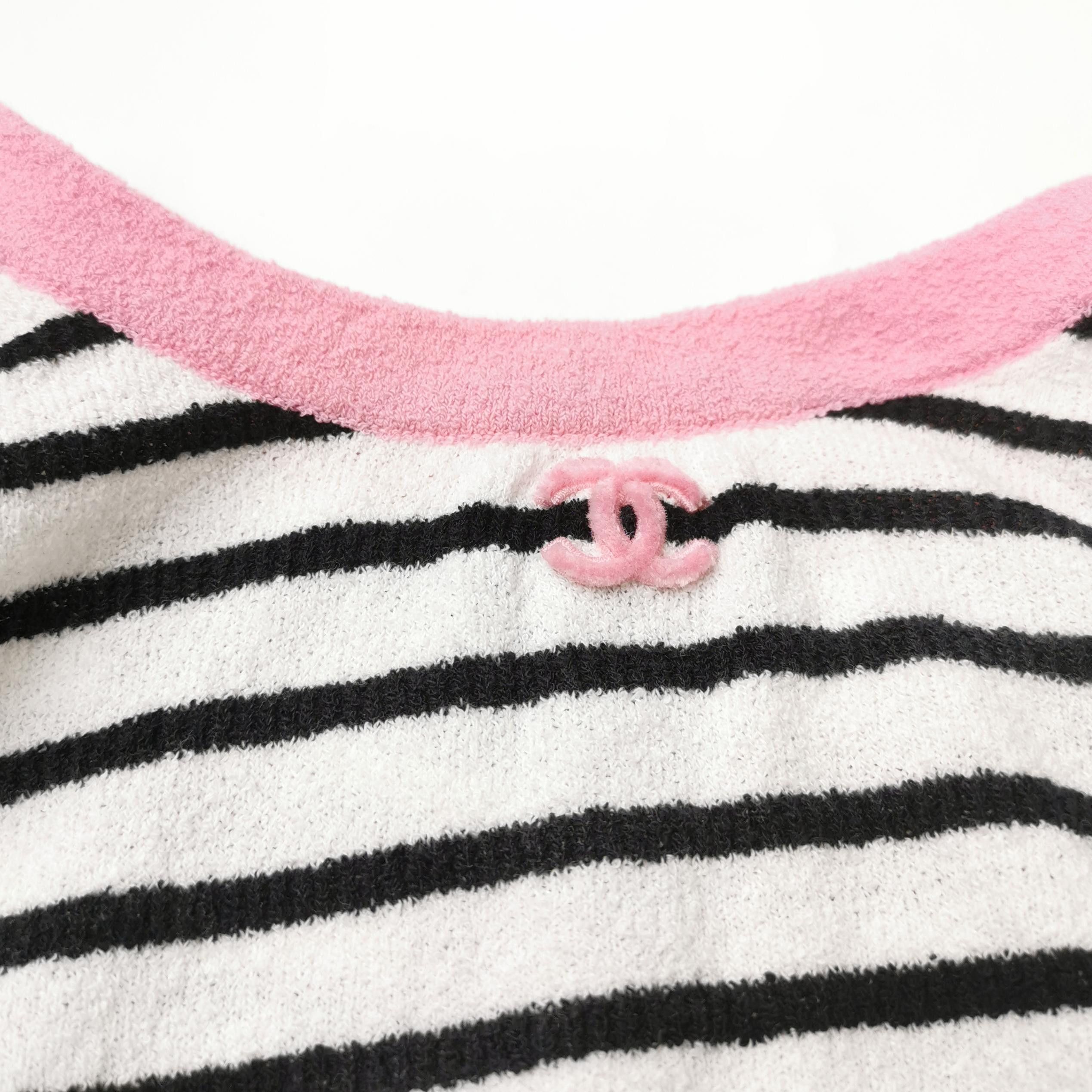 Chanel Chanel Women it_38 Sweaters Size XS / US 0-2 / IT 36-38 - 3 Thumbnail