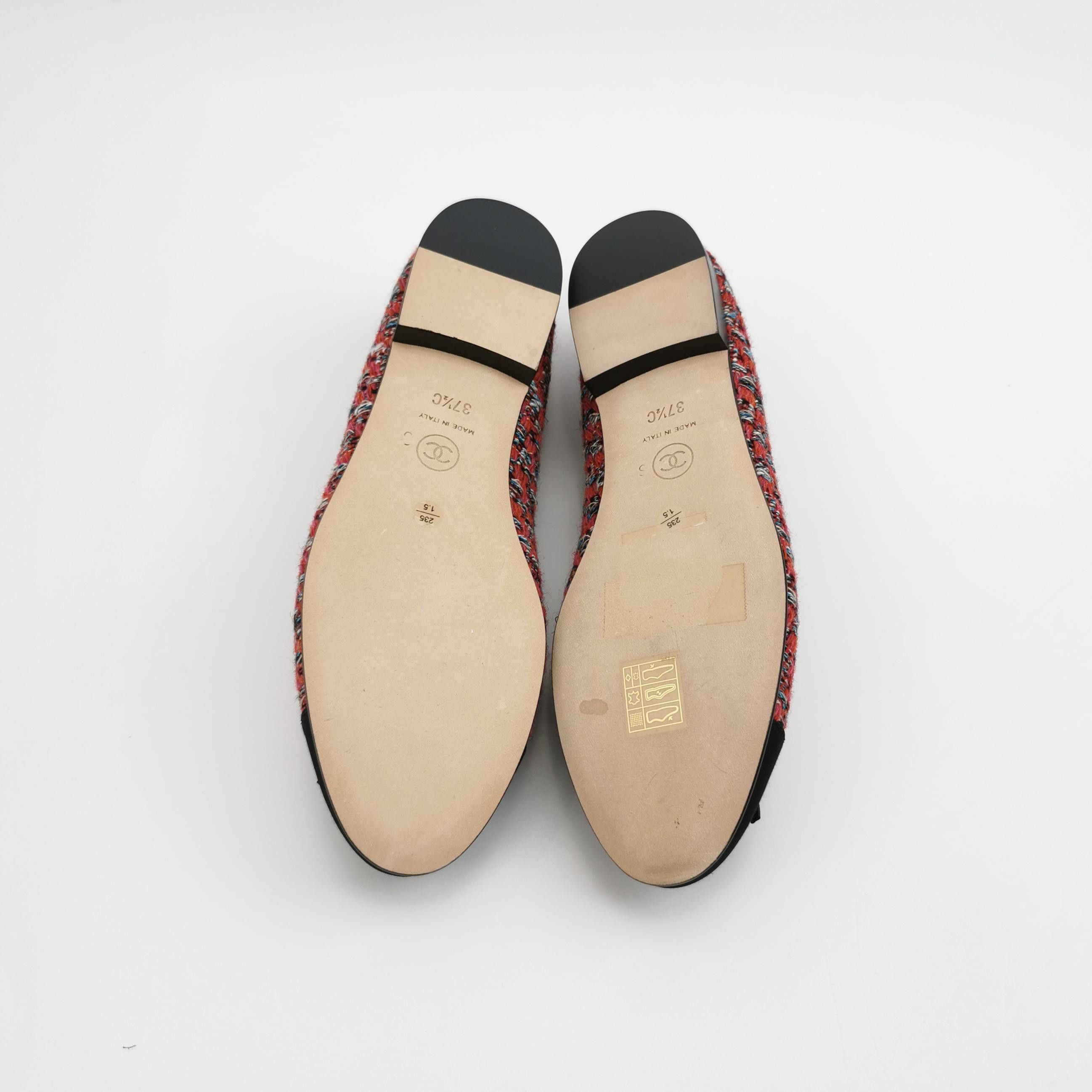 Chanel Chanel Women 7 Flats Size US 7 / IT 37 - 5 Thumbnail