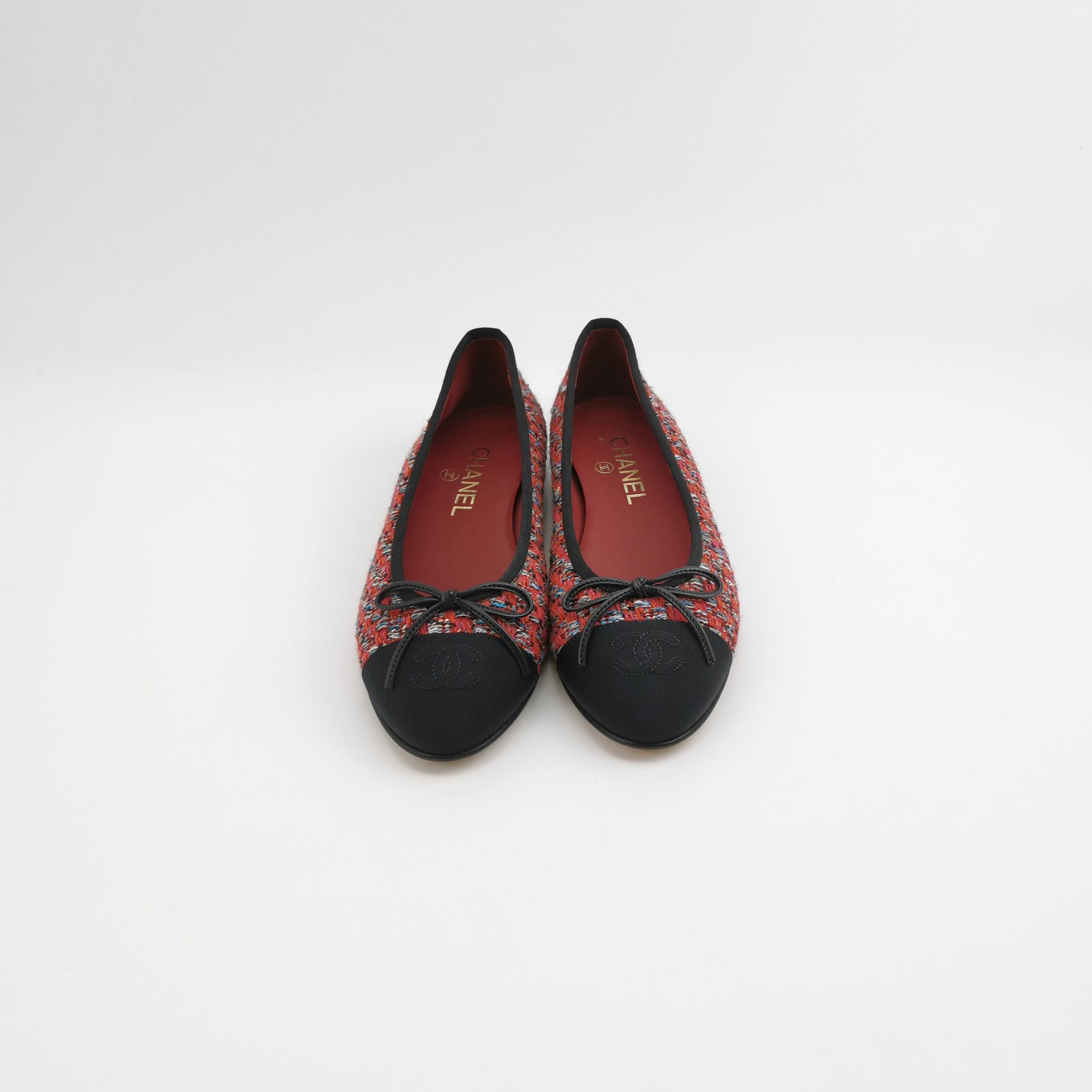Chanel Chanel Women 7 Flats Size US 7 / IT 37 - 3 Thumbnail