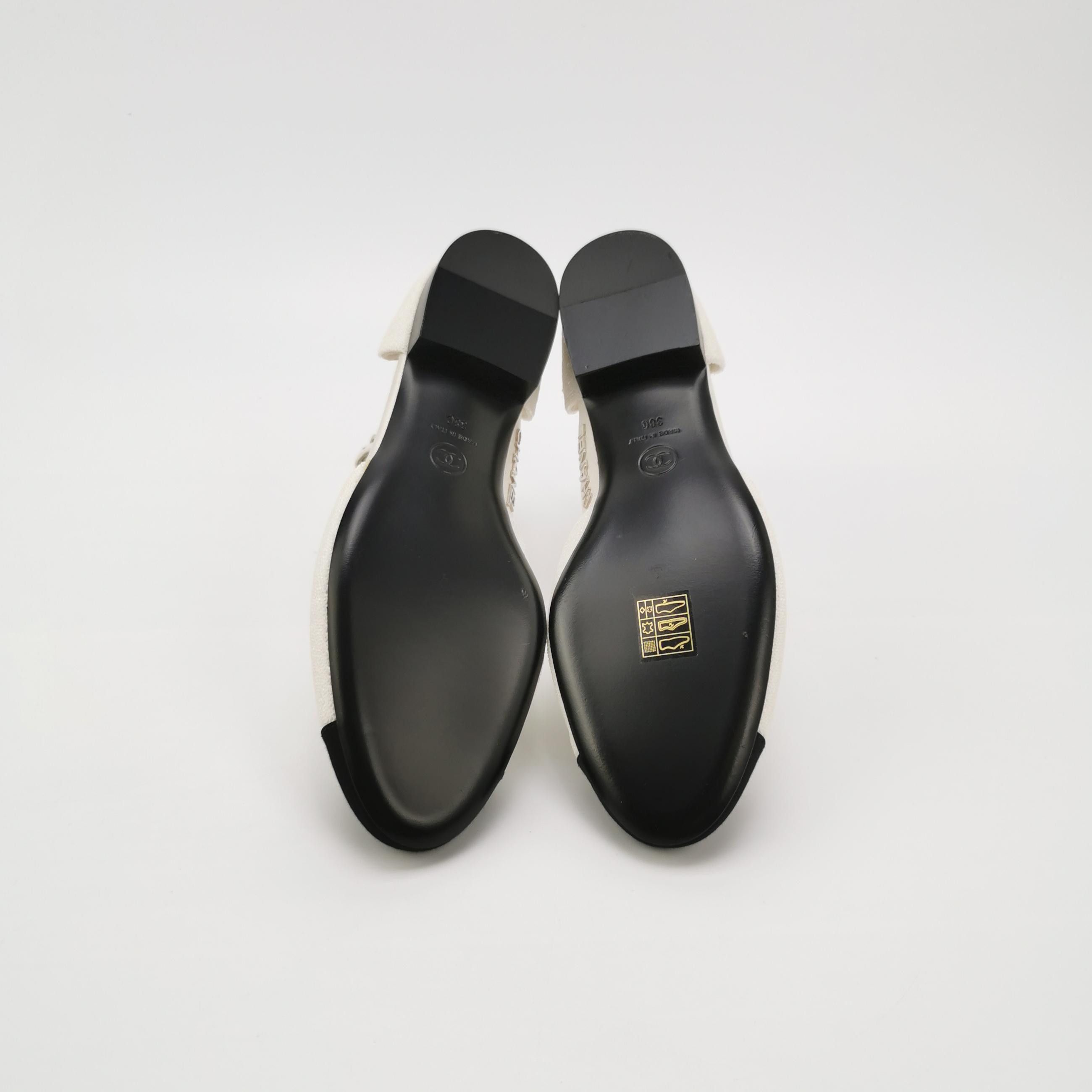 Chanel Chanel Women 8 Flats Size US 8 / IT 38 - 5 Thumbnail