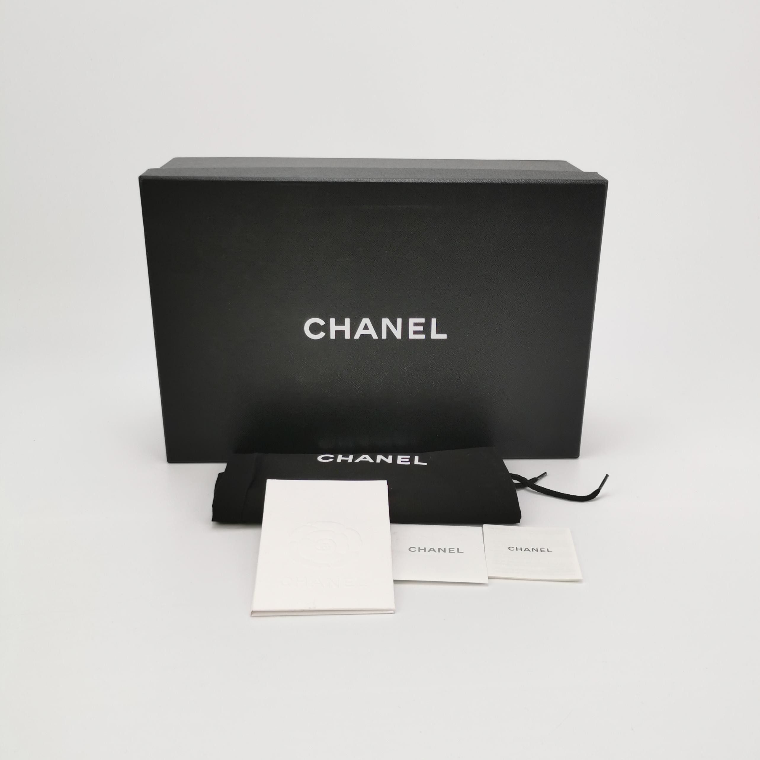 Chanel Chanel Women 5 Flats Size US 5 / IT 35 - 6 Thumbnail