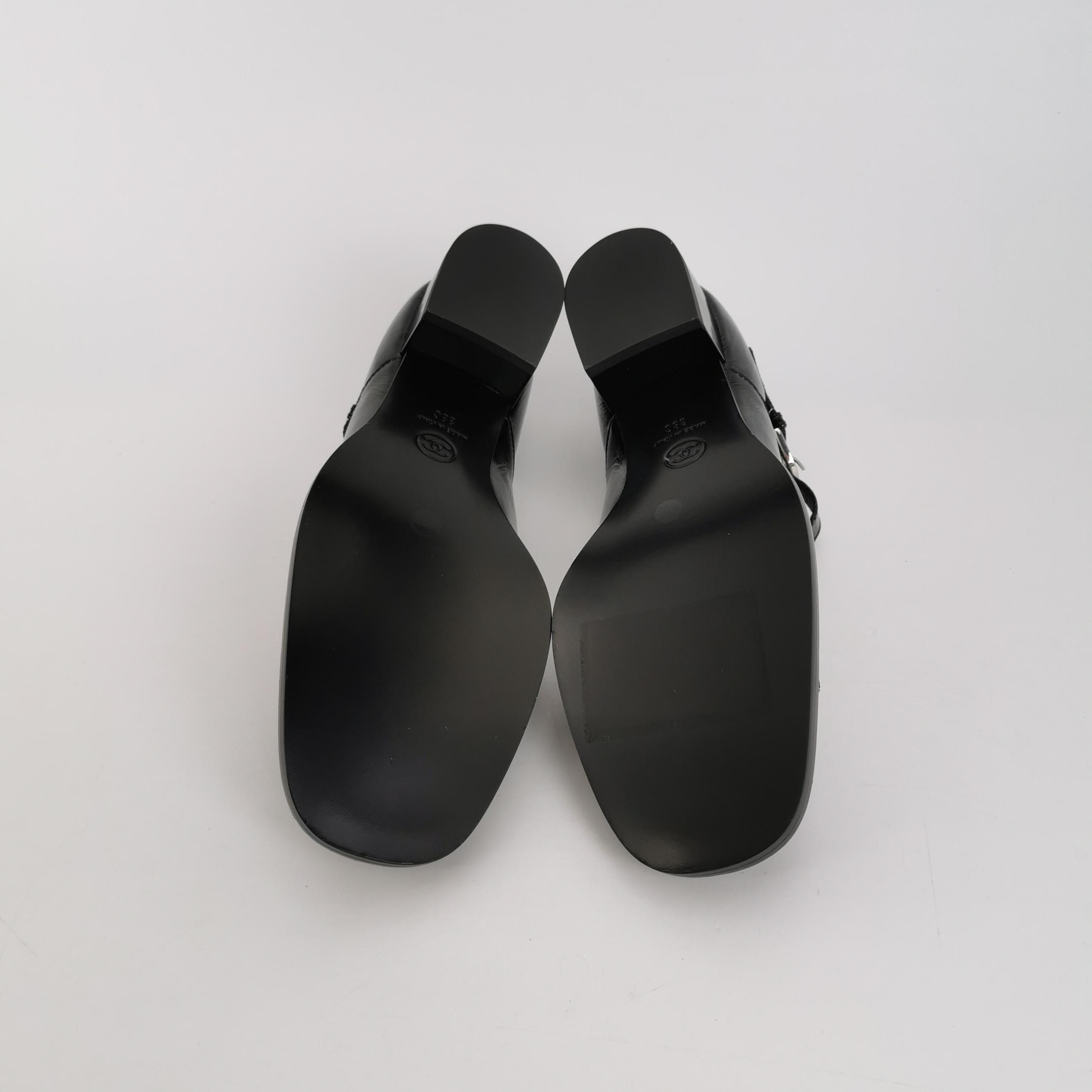 Chanel Chanel Women 8 Flats Size US 8 / IT 38 - 5 Thumbnail