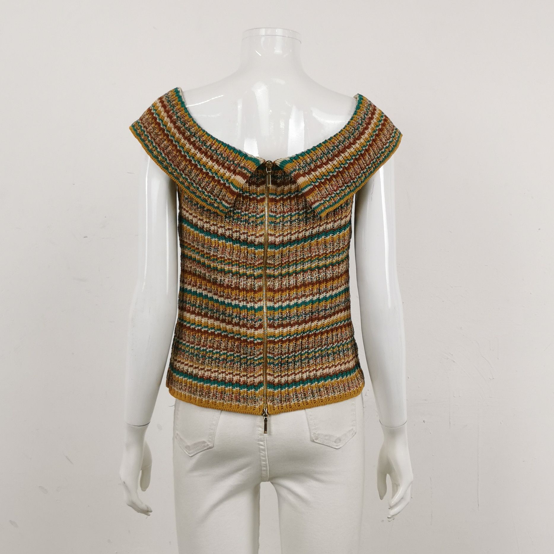 Chanel Chanel Women it_38 Sweaters Size XS / US 0-2 / IT 36-38 - 2 Thumbnail