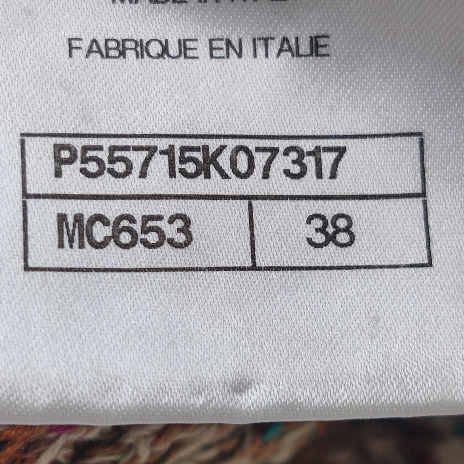 Chanel Chanel Women it_38 Sweaters Size XS / US 0-2 / IT 36-38 - 6 Thumbnail