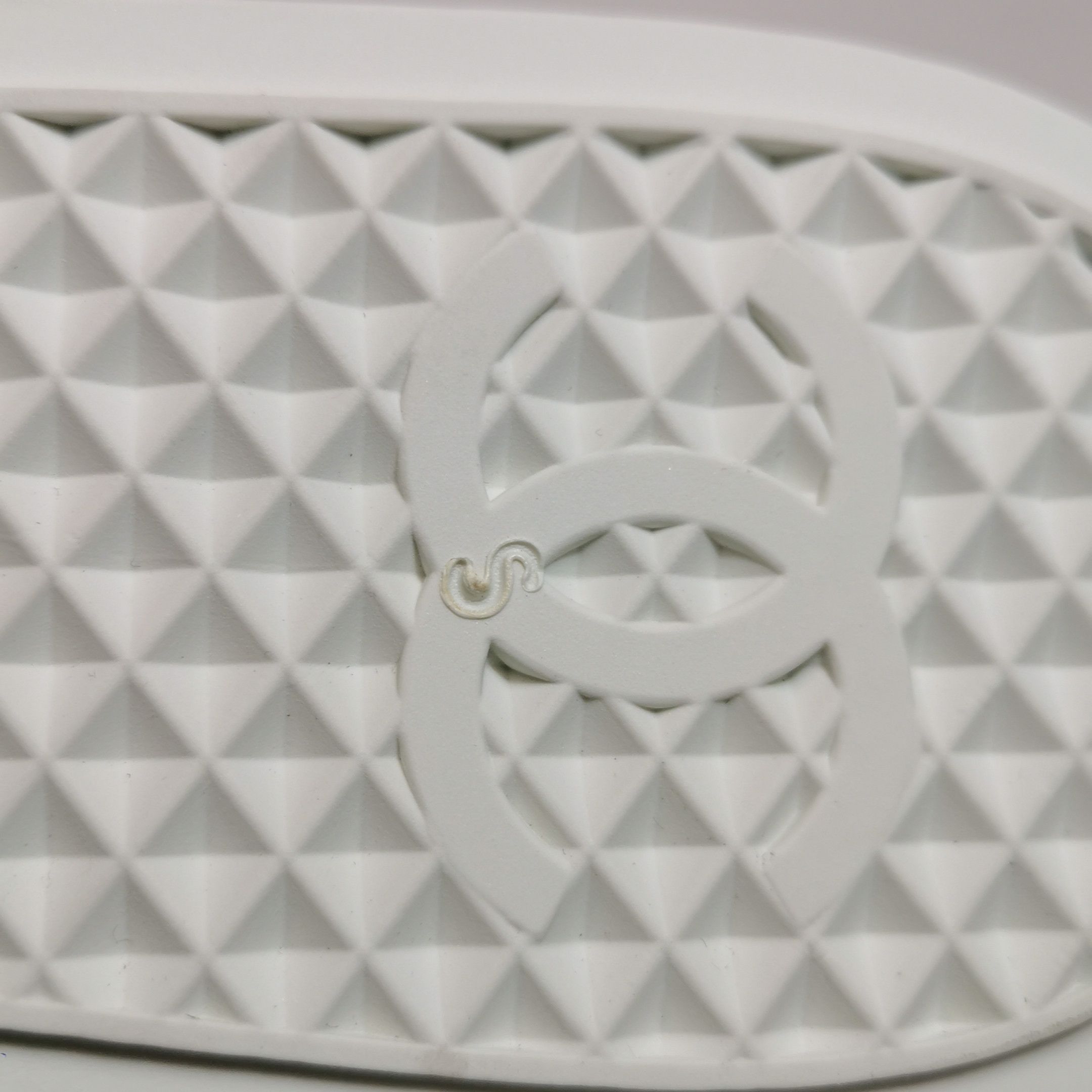 Chanel Chanel Women it_34-5 Lowtop Sneakers Size US 4.5 / IT 34.5 - 10 Thumbnail