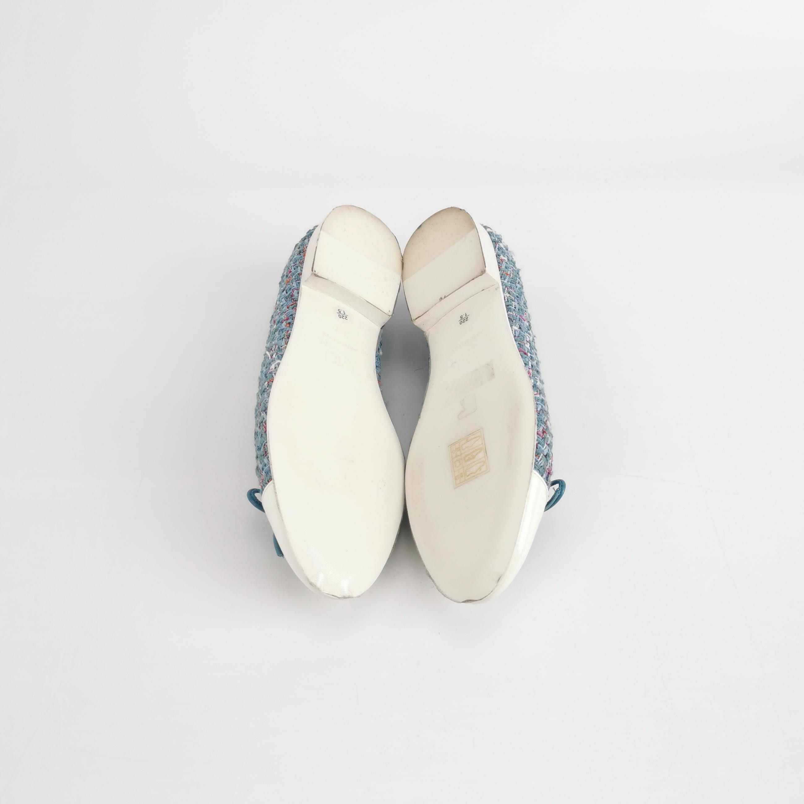 Chanel Chanel Women it_34 Flats Size US 4 / IT 34 - 5 Thumbnail