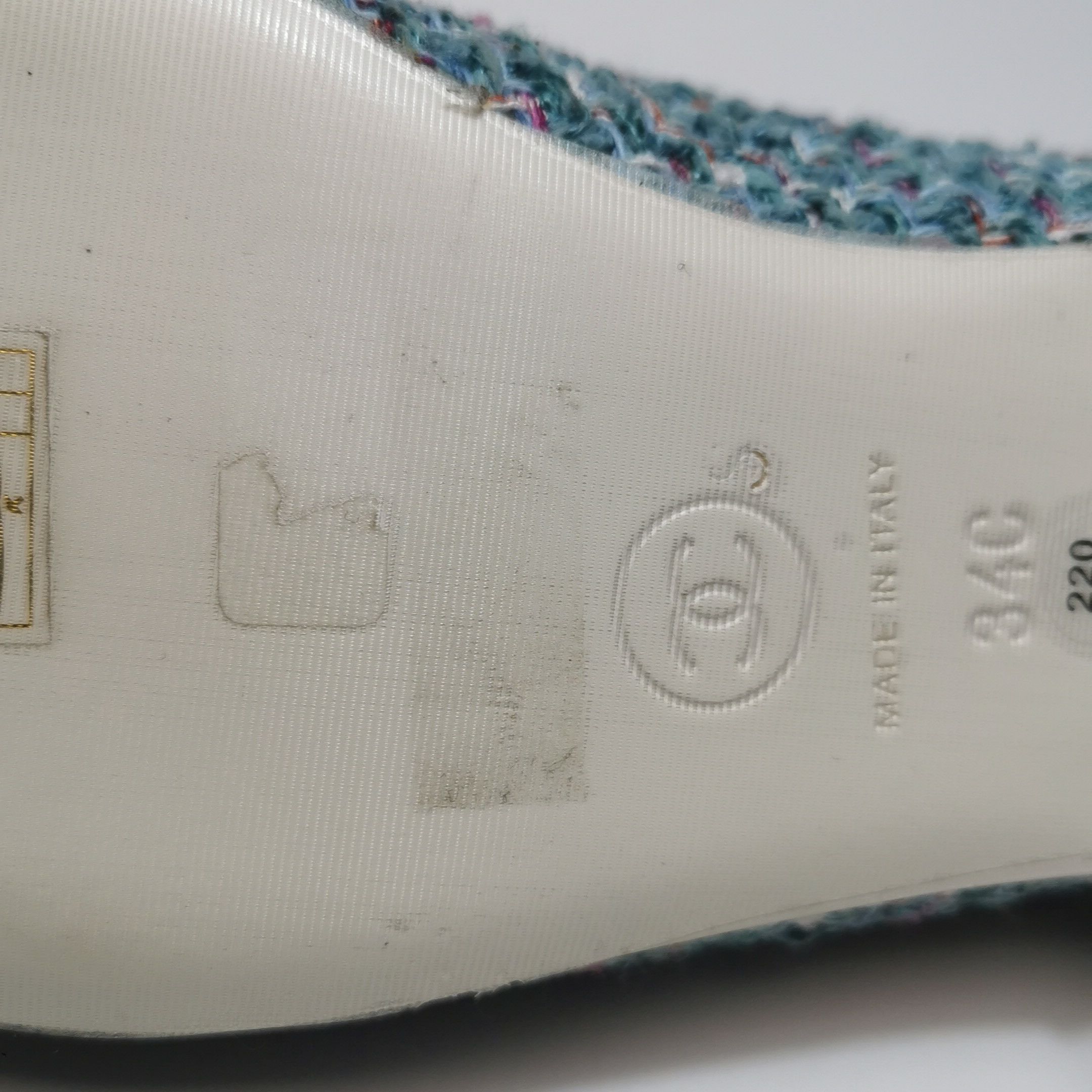 Chanel Chanel Women it_34 Flats Size US 4 / IT 34 - 8 Thumbnail