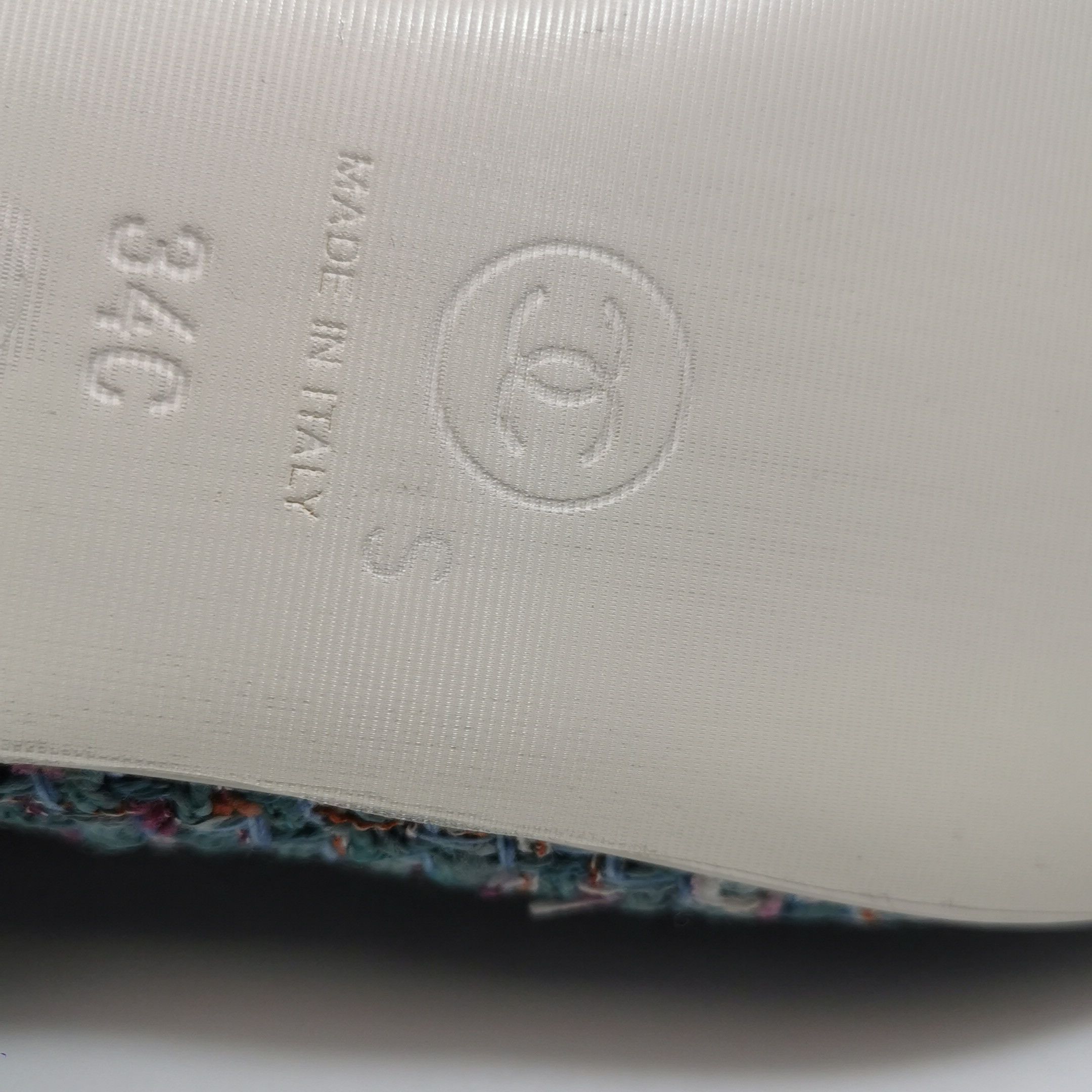 Chanel Chanel Women it_34 Flats Size US 4 / IT 34 - 10 Thumbnail