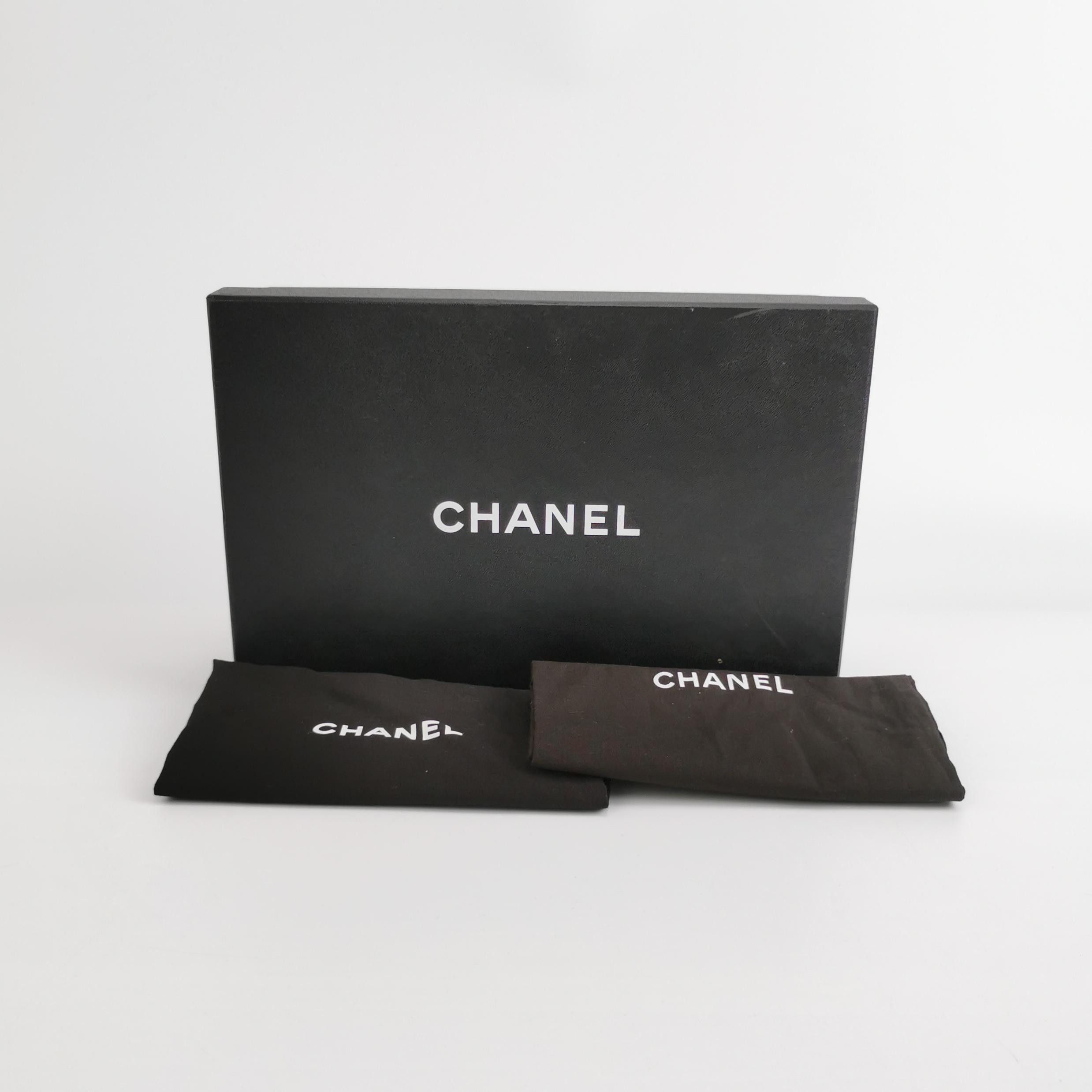 Chanel Chanel Women 8-5 Sandals Size US 8.5 / IT 38.5 - 7 Thumbnail