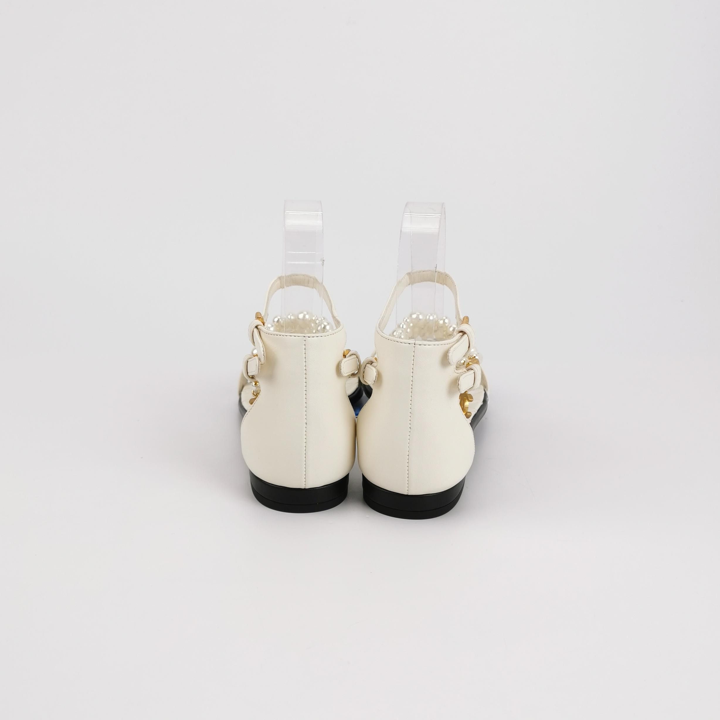 Chanel Chanel Women 6 Flats Size US 6 / IT 36 - 4 Thumbnail